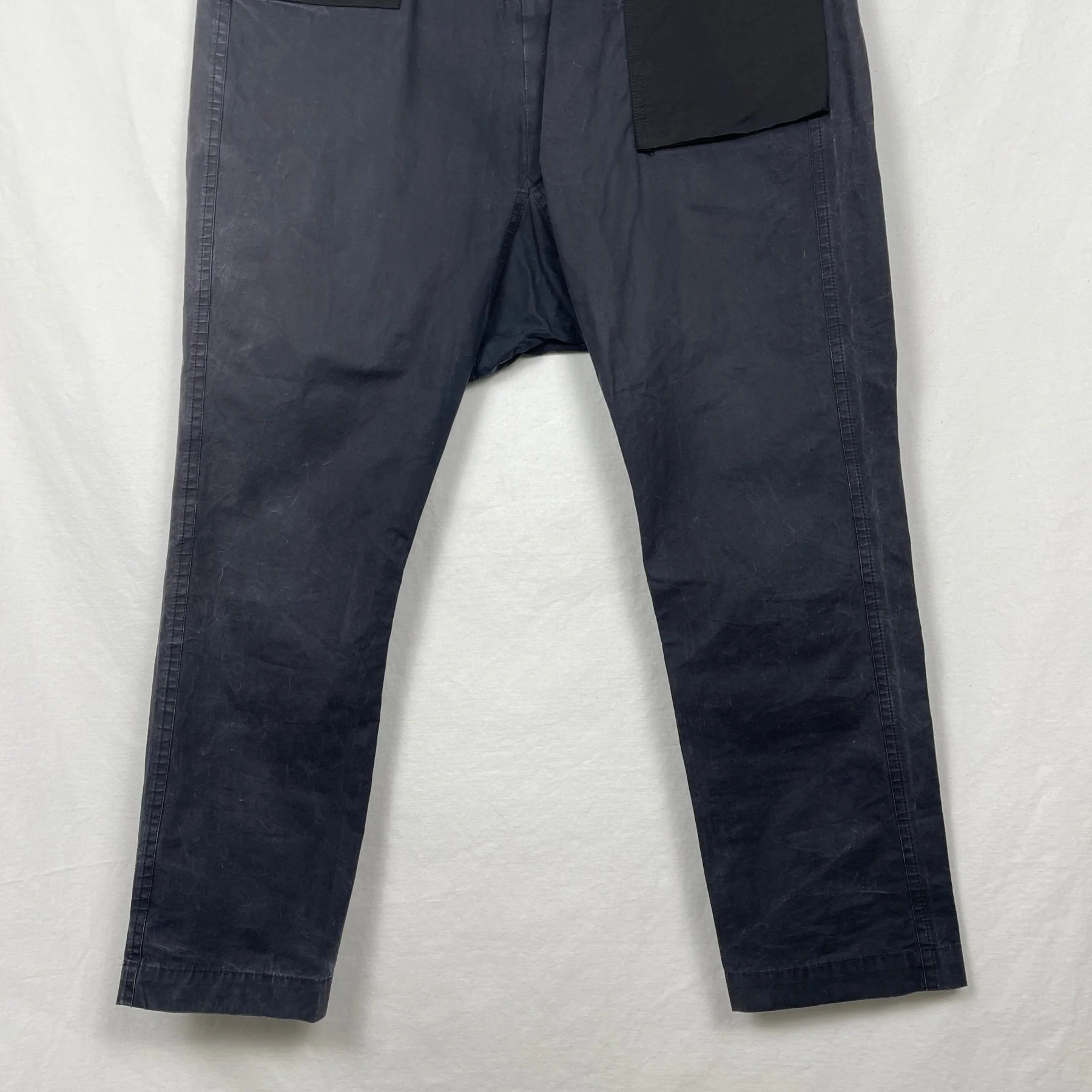 FW13 Rick Owens "Plinth" Trousers - Image 4