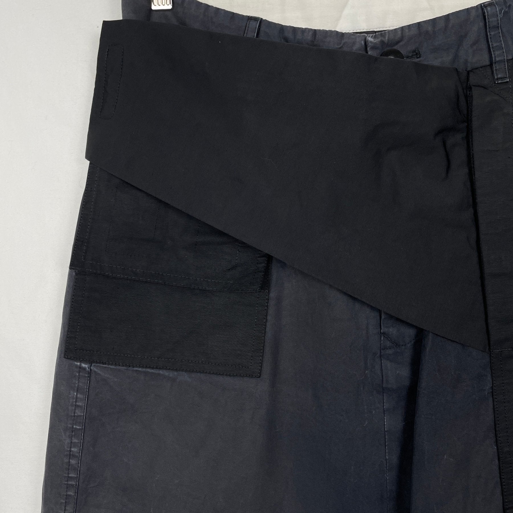 FW13 Rick Owens "Plinth" Trousers - Image 5