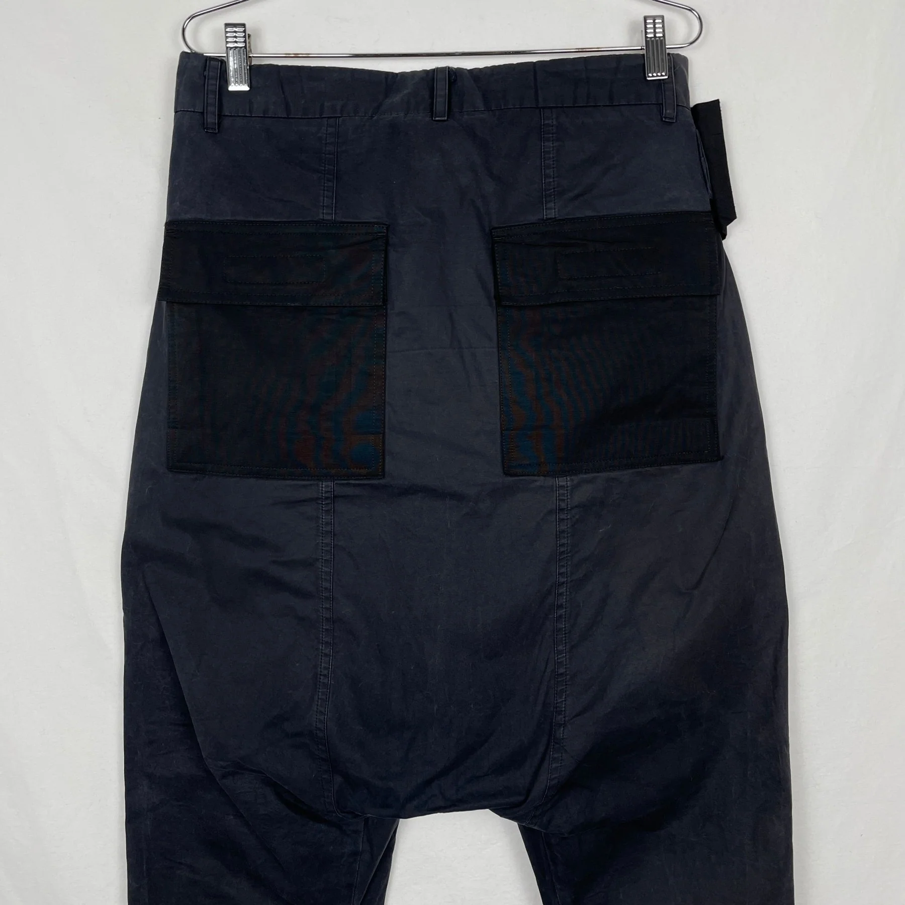 FW13 Rick Owens "Plinth" Trousers - Image 7