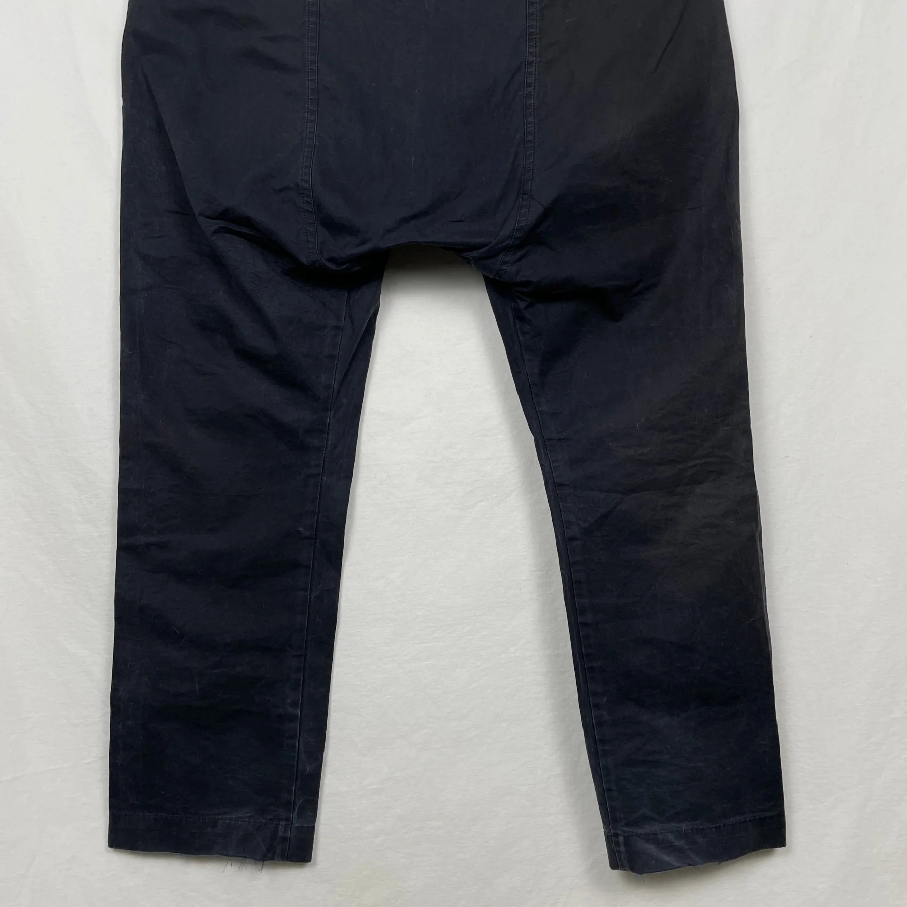 FW13 Rick Owens "Plinth" Trousers - Image 8