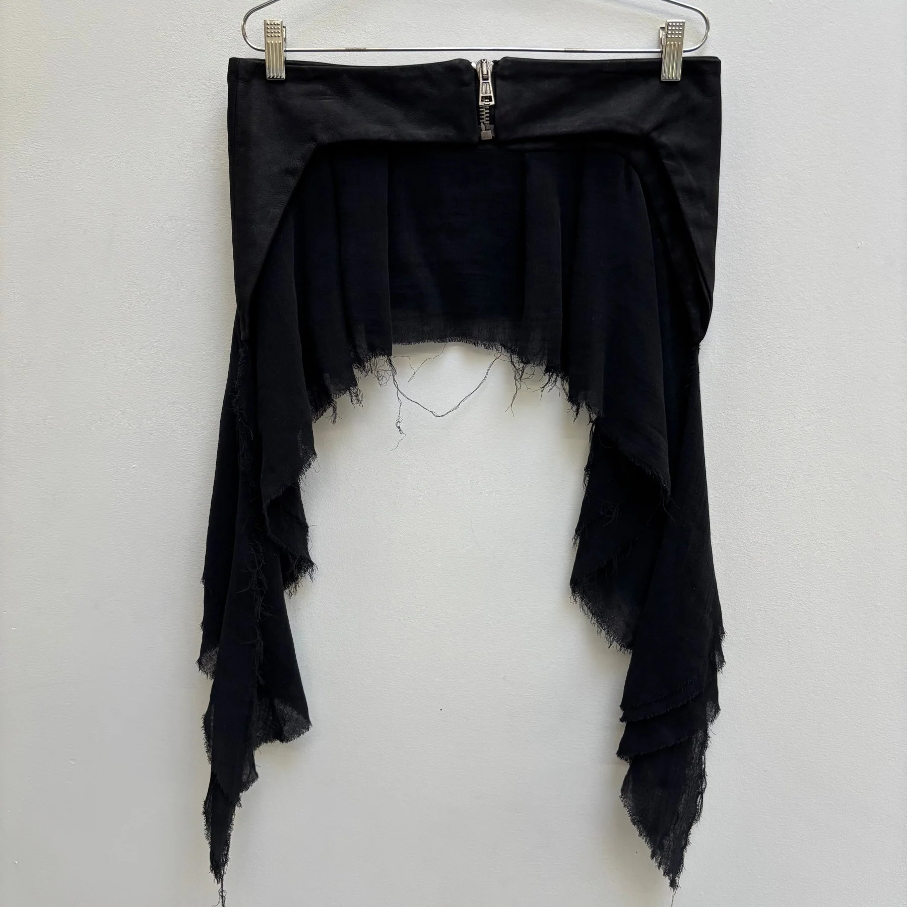 Ring Milano Asymmetric Belt Skirt - Image 2