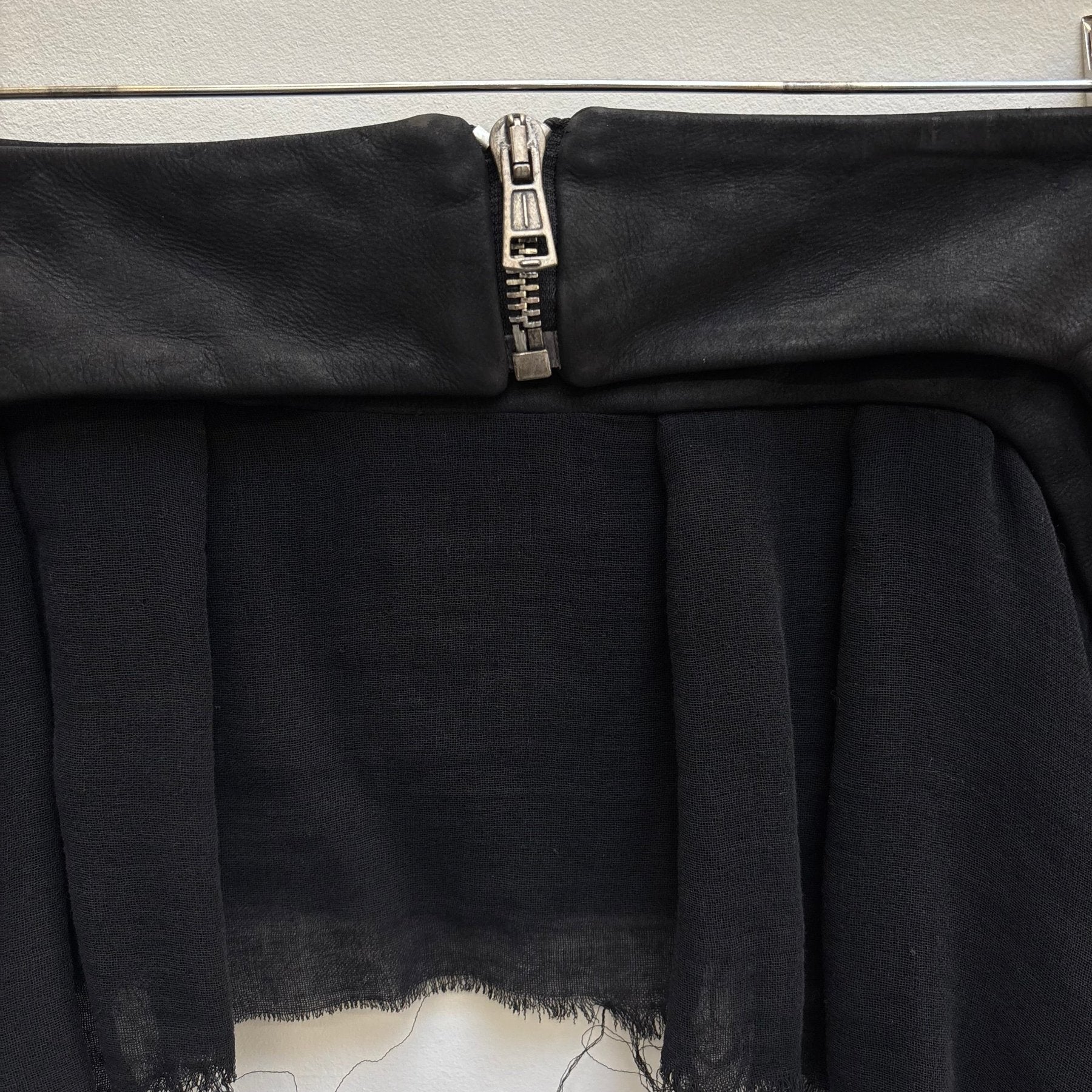 Ring Milano Asymmetric Belt Skirt - Image 7