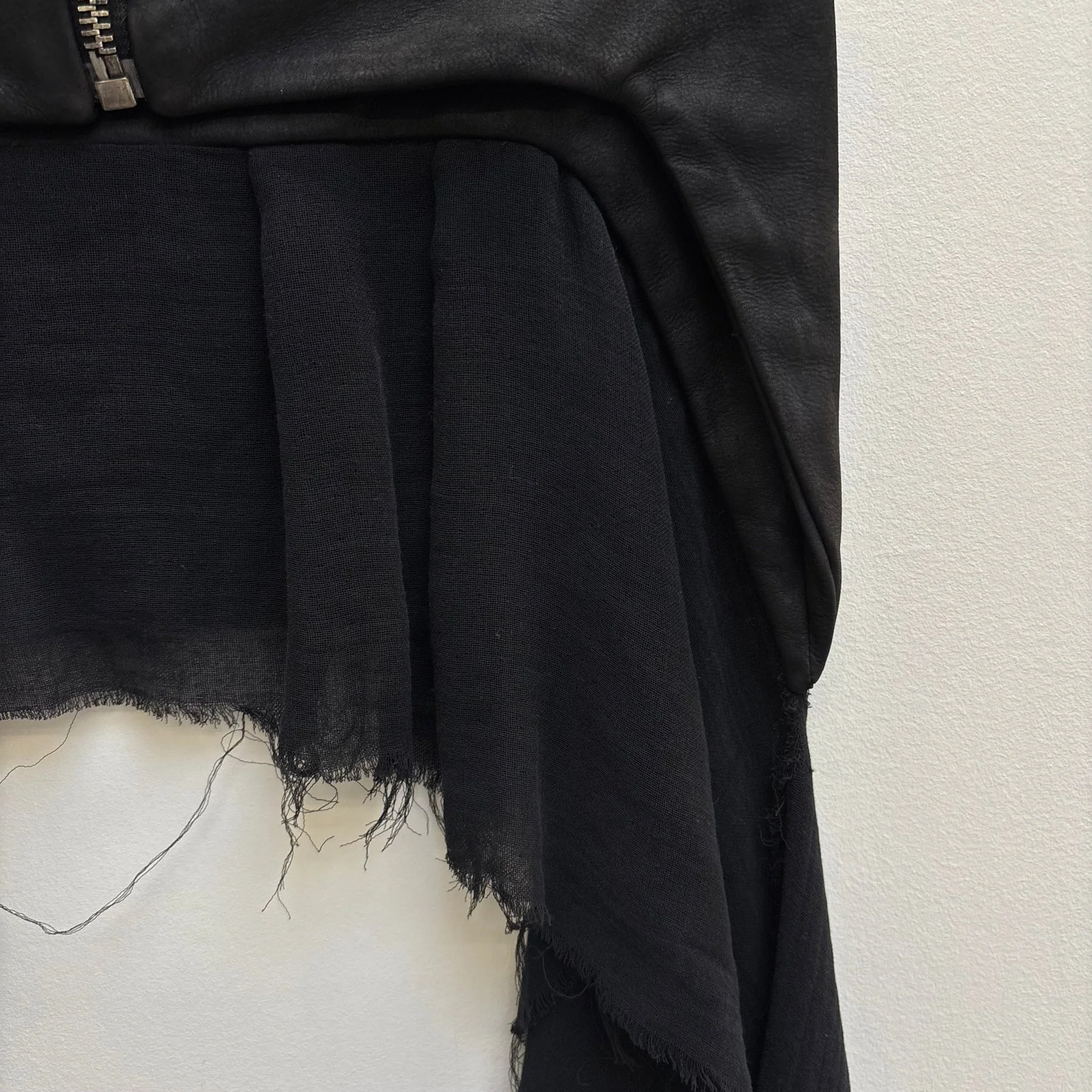 Ring Milano Asymmetric Belt Skirt - Image 9