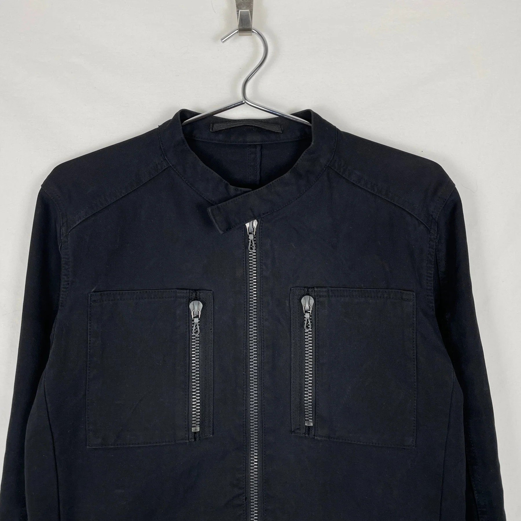 Rip Van Winkle Moto Jacket - Image 3