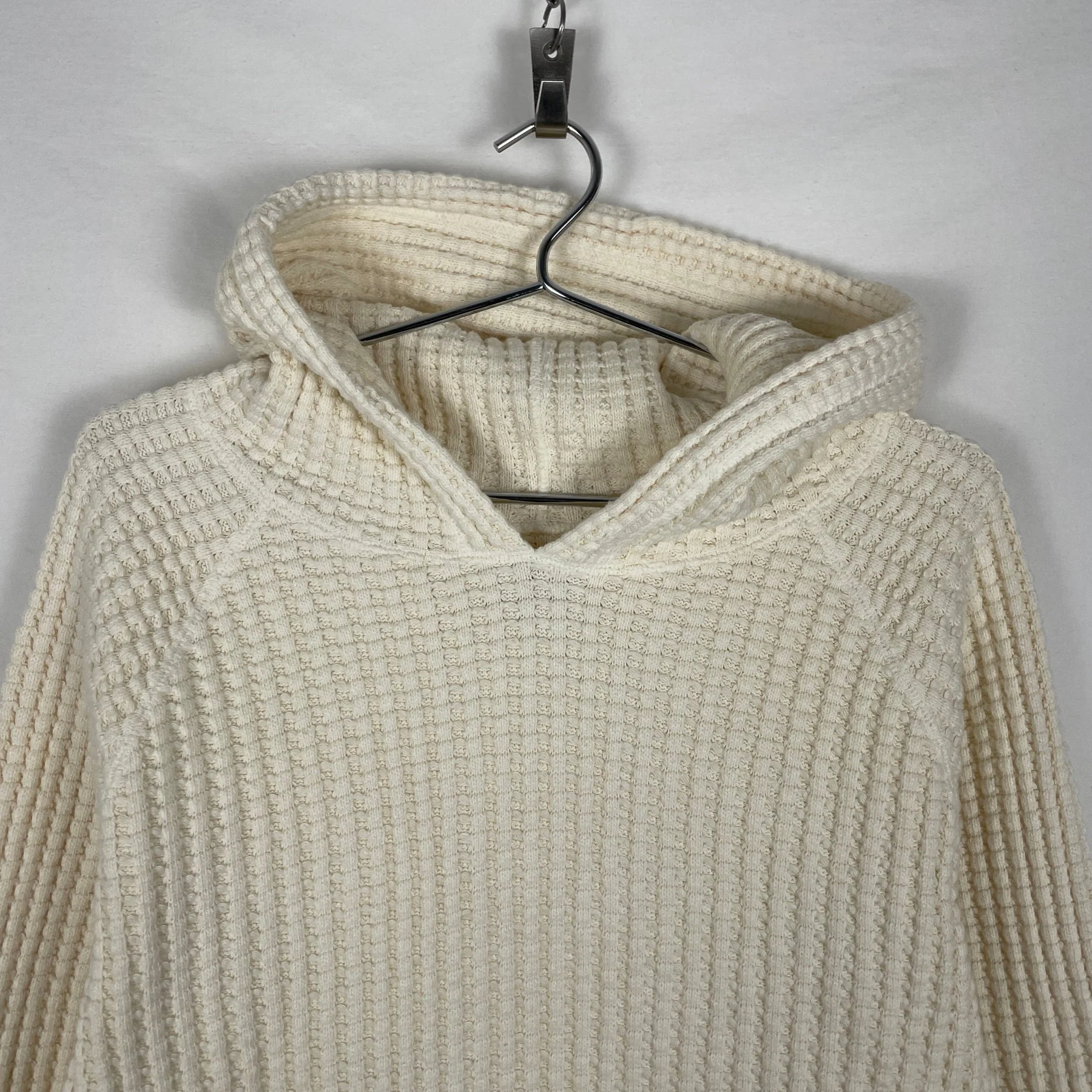 Sasquatchfabrix. Knit Hoodie - Image 5