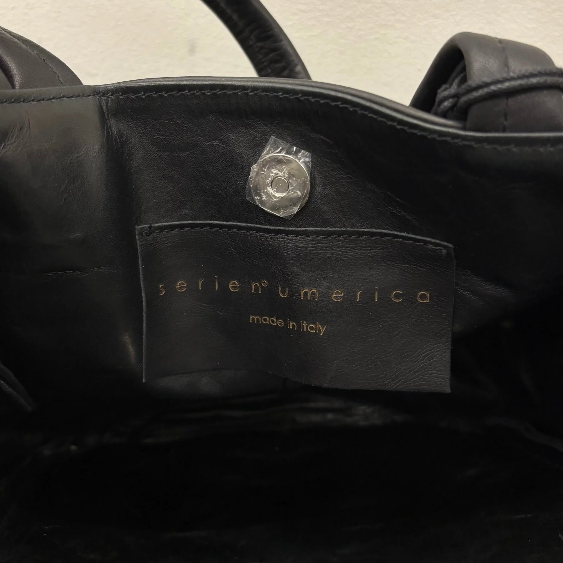 Serie Numerica Mini Crossbody Bag - Image 12