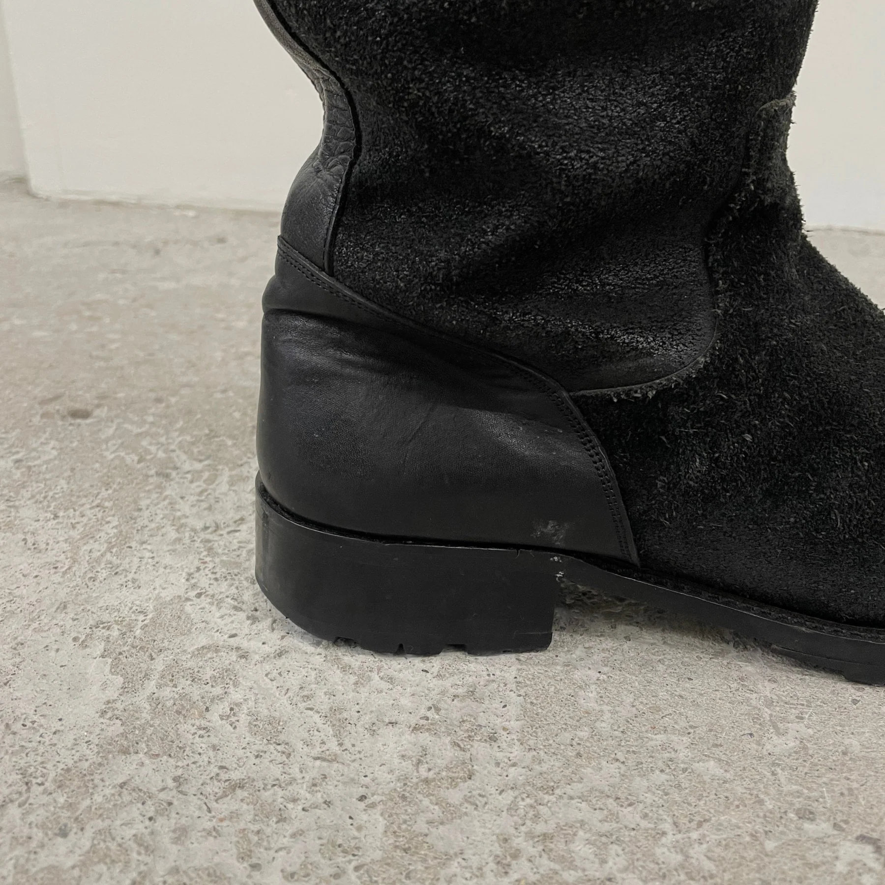 Shellac Burnt Suede Boots - Image 7