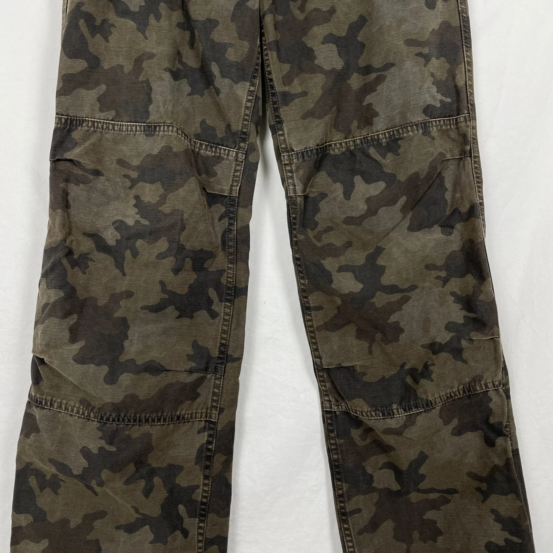 Shellac Camouflage Parachute Pants - Image 3