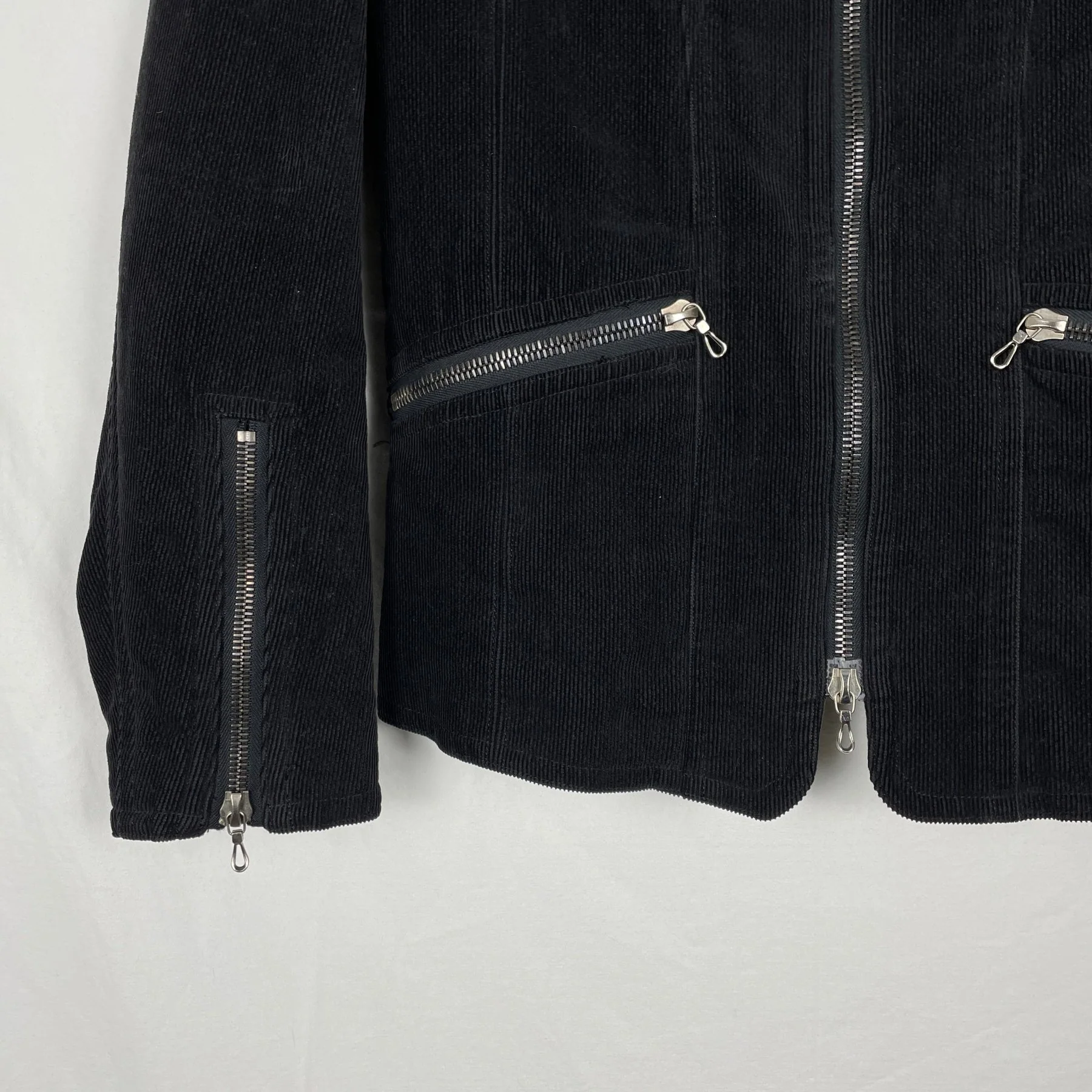 Shellac Corduroy Riders Jacket - Image 4