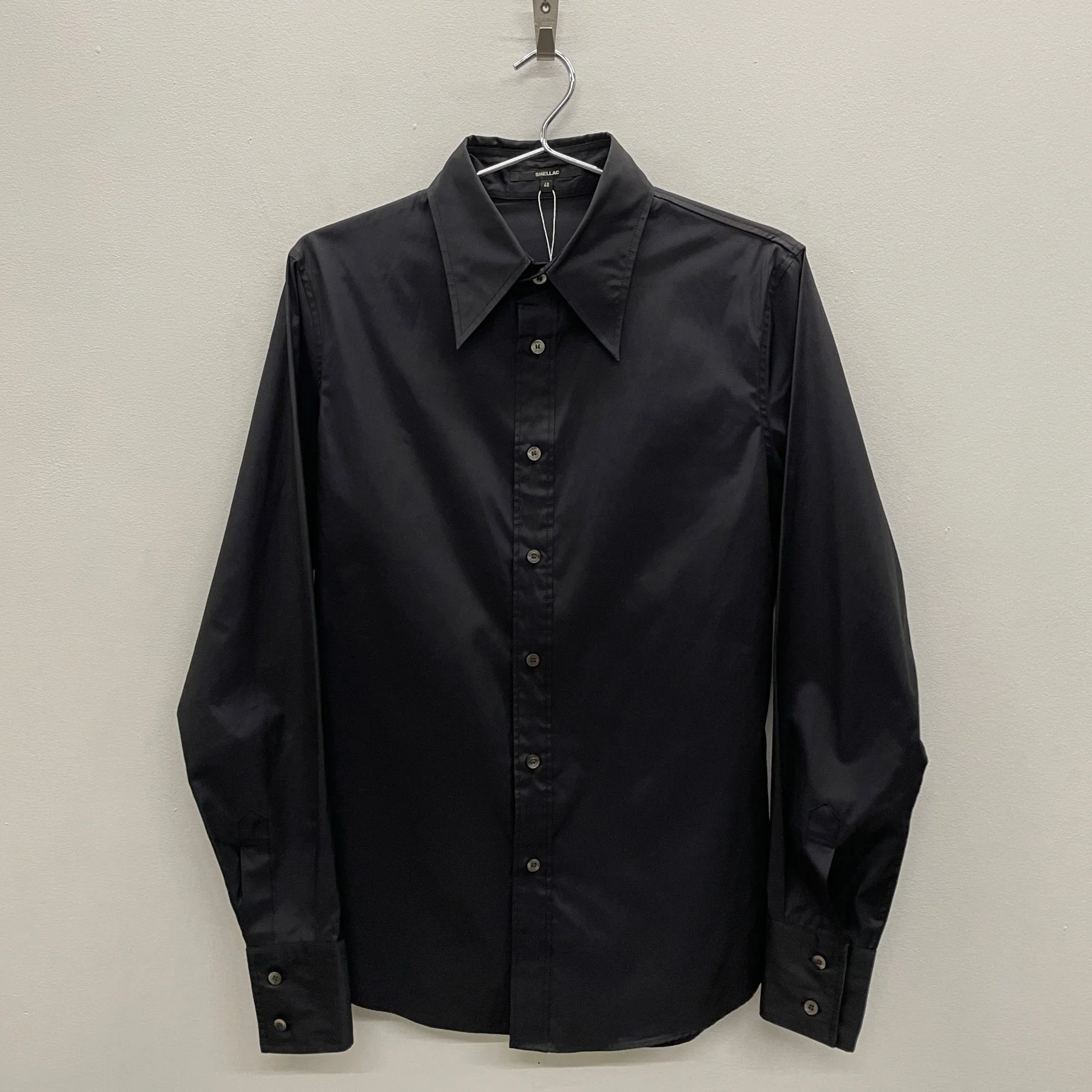 Shellac Gothic Collar Dress Shirt