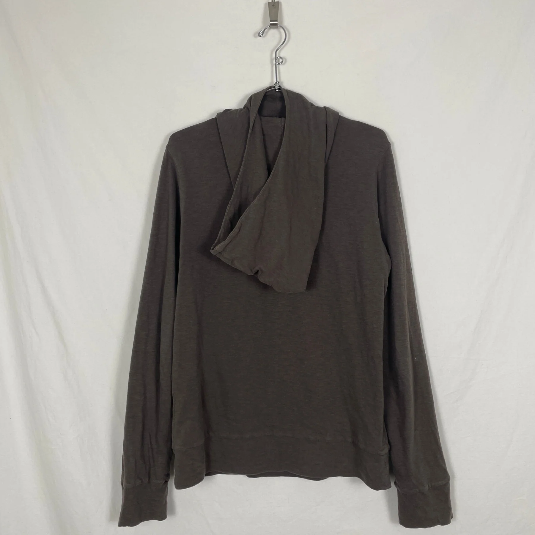 Shellac Long Sleeve Pullover Sweatshirt - Image 2