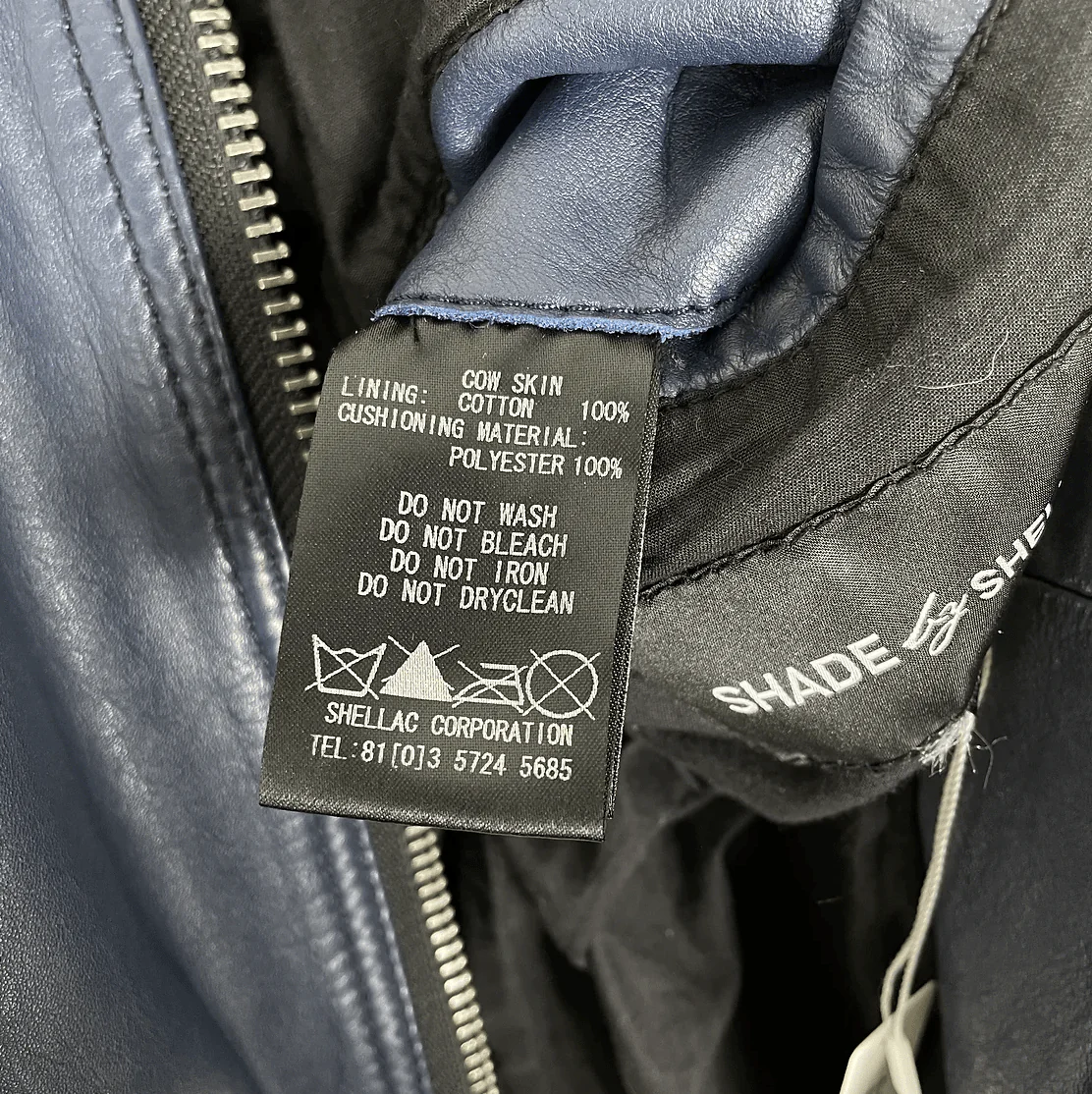 Shellac Riders Jacket - Image 6