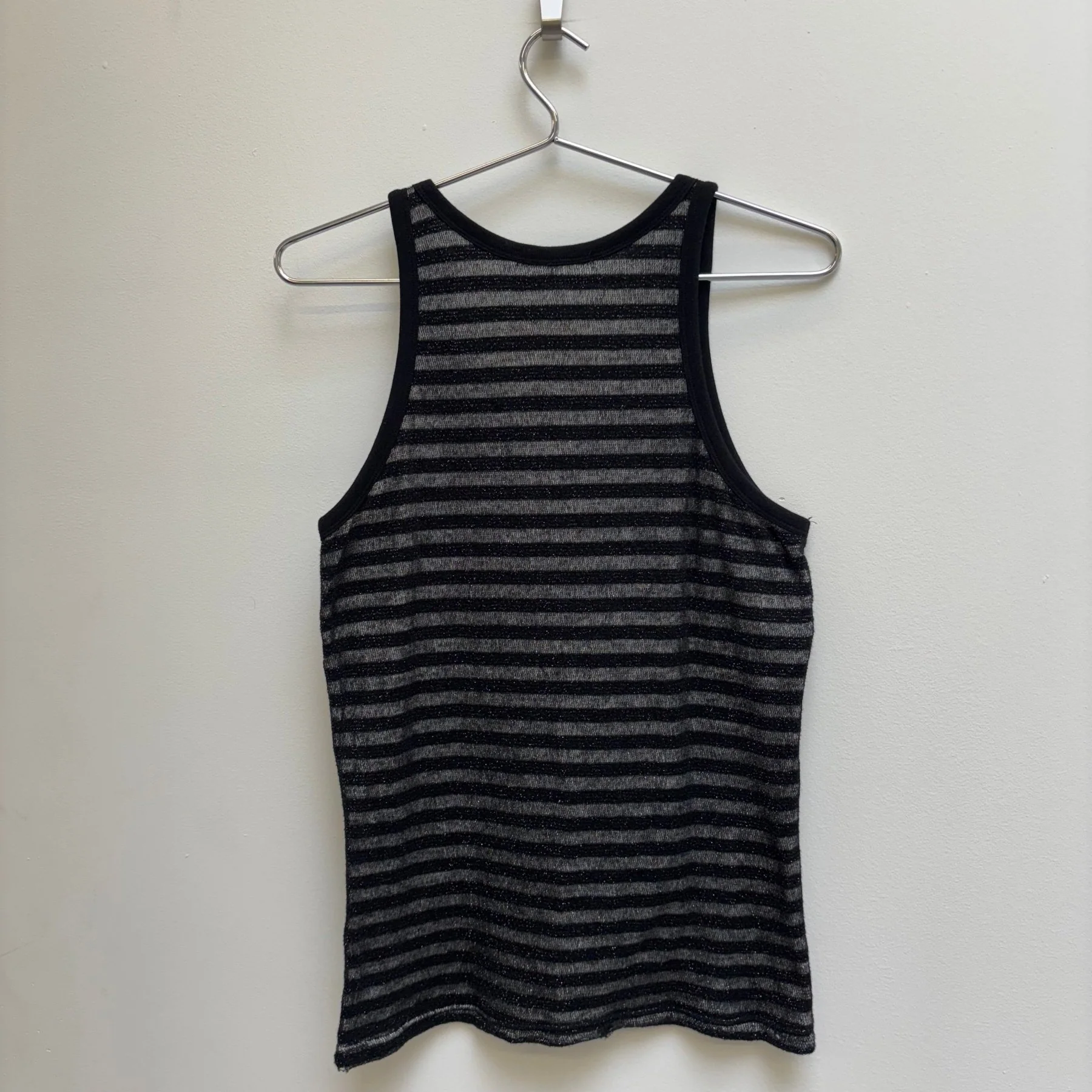 Shellac Striped Tank Top - Image 2