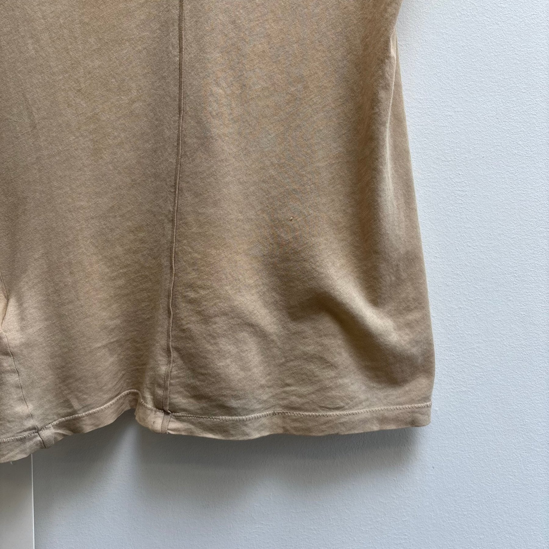 SILENT by Damir Doma Uni-Stitch Tee - Image 8