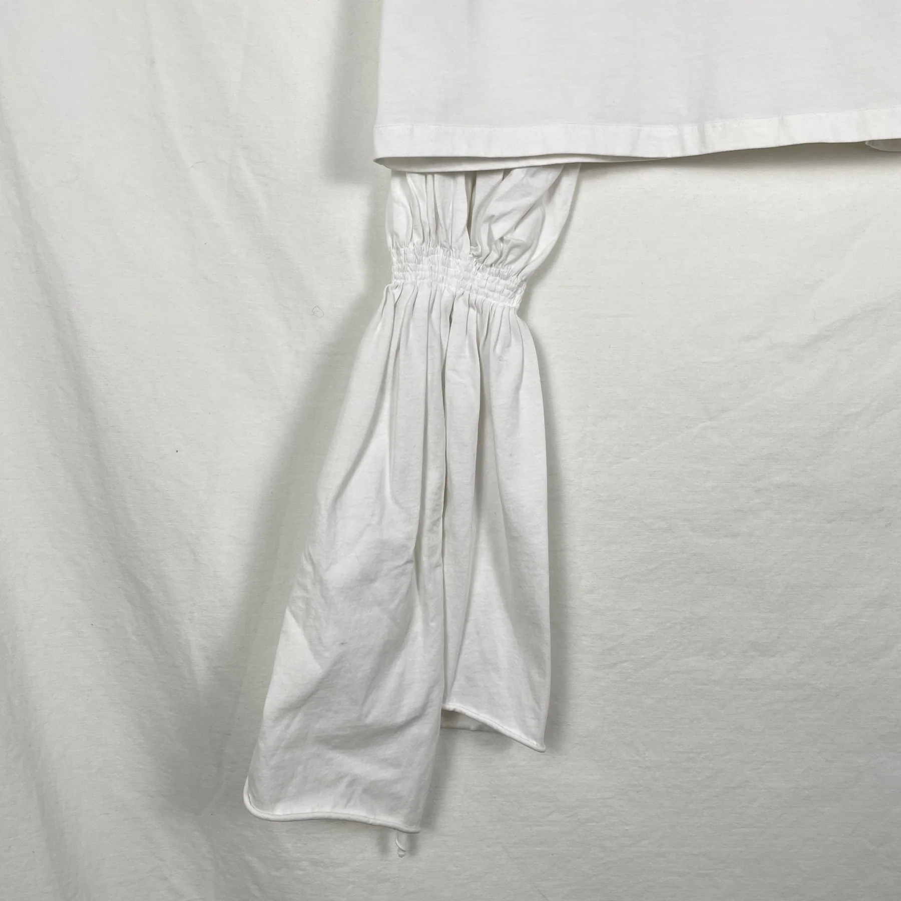 Simone Rocha Tank Top Ruffle Panel - Image 6
