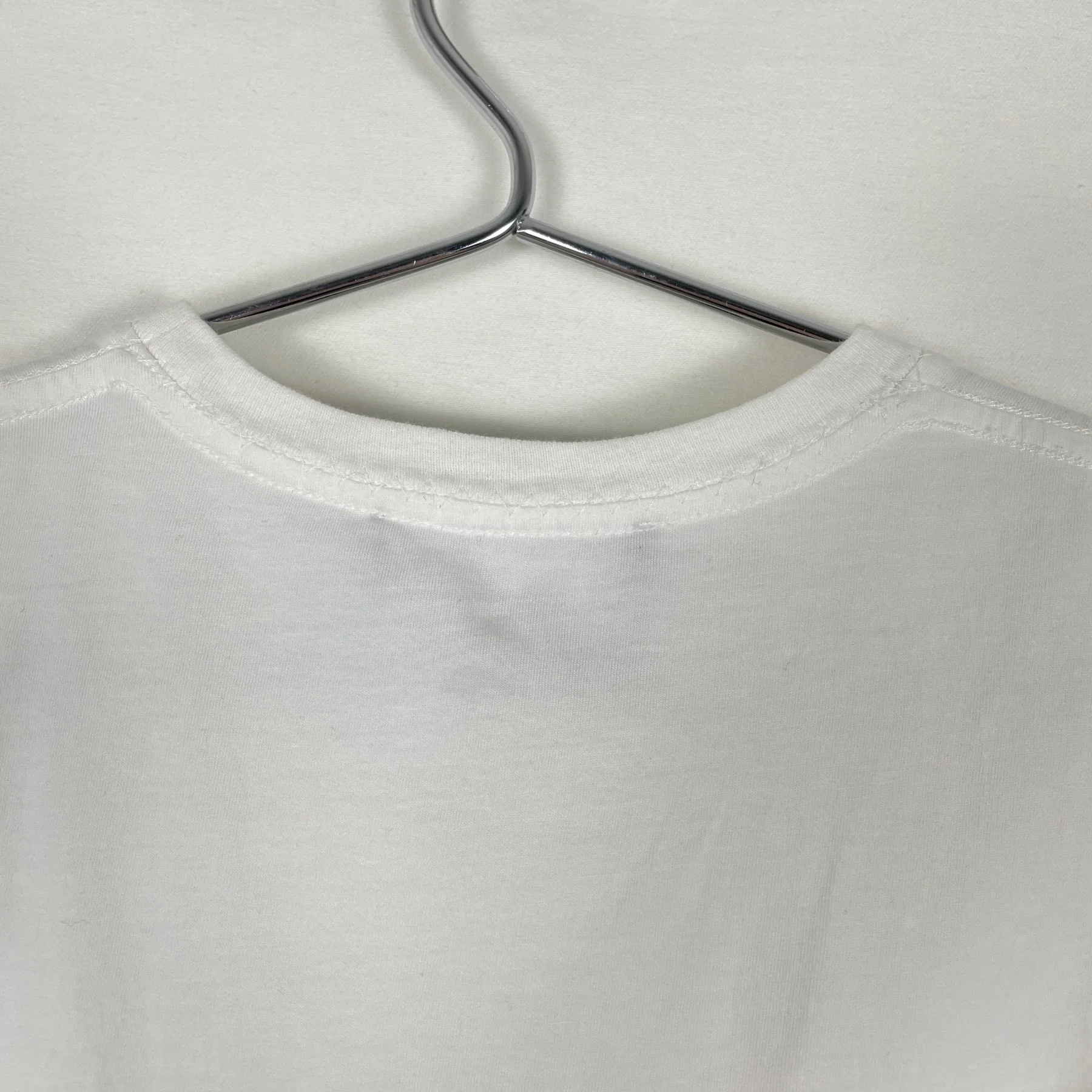 Simone Rocha Tank Top Ruffle Panel - Image 8