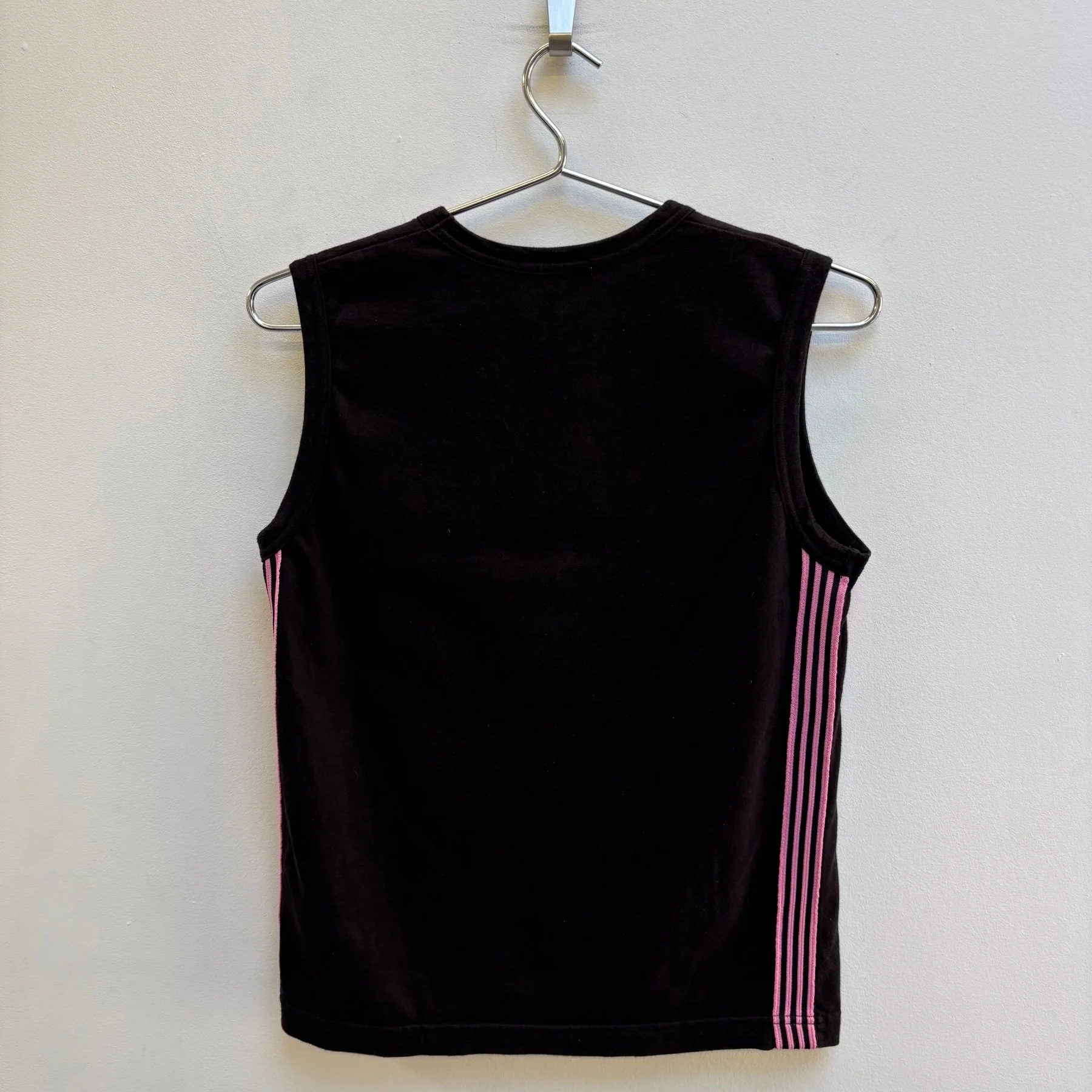 SS04 Comme Des Garçons Sideline Graphic Tank Top - Image 2
