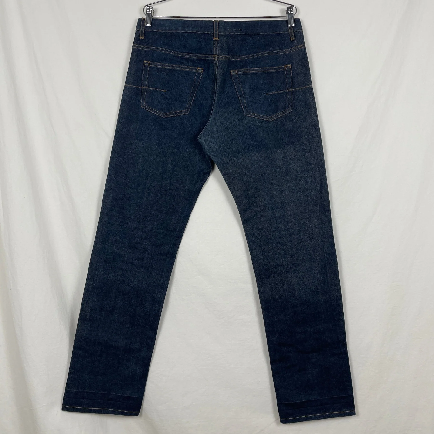 SS04 Dior Homme By Hedi Slimane Jeans - Image 2