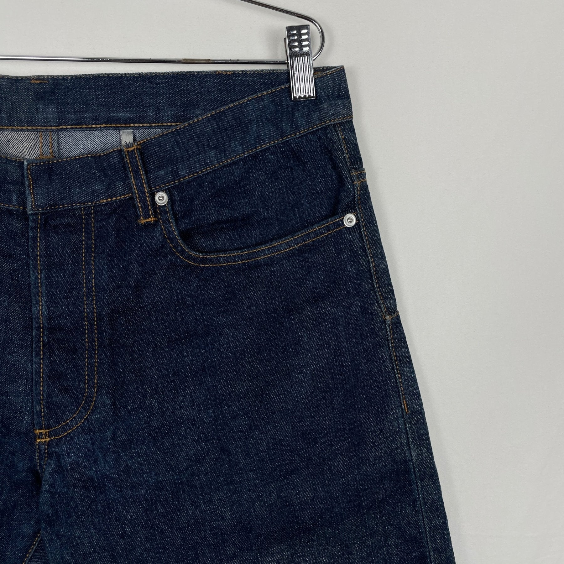 SS04 Dior Homme By Hedi Slimane Jeans - Image 3