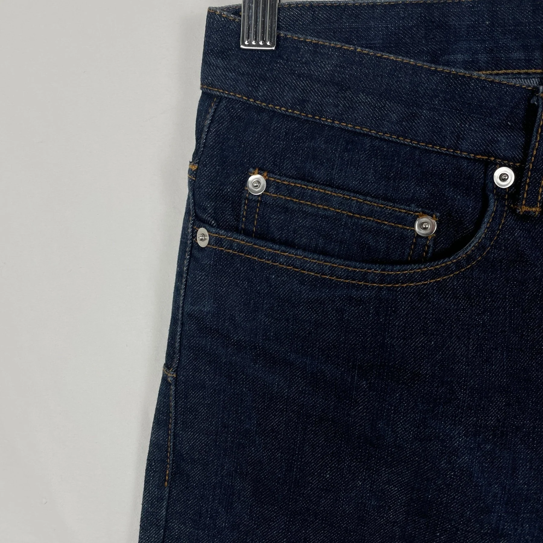 SS04 Dior Homme By Hedi Slimane Jeans - Image 4