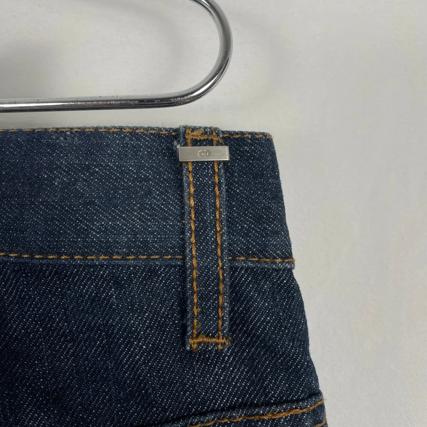 SS04 Dior Homme By Hedi Slimane Jeans - Image 9