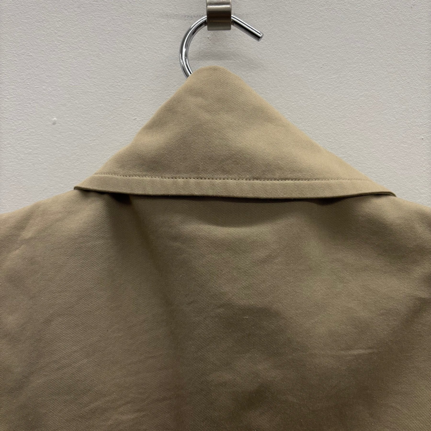 SS04 Julius Double Breasted Trench Coat - Image 11