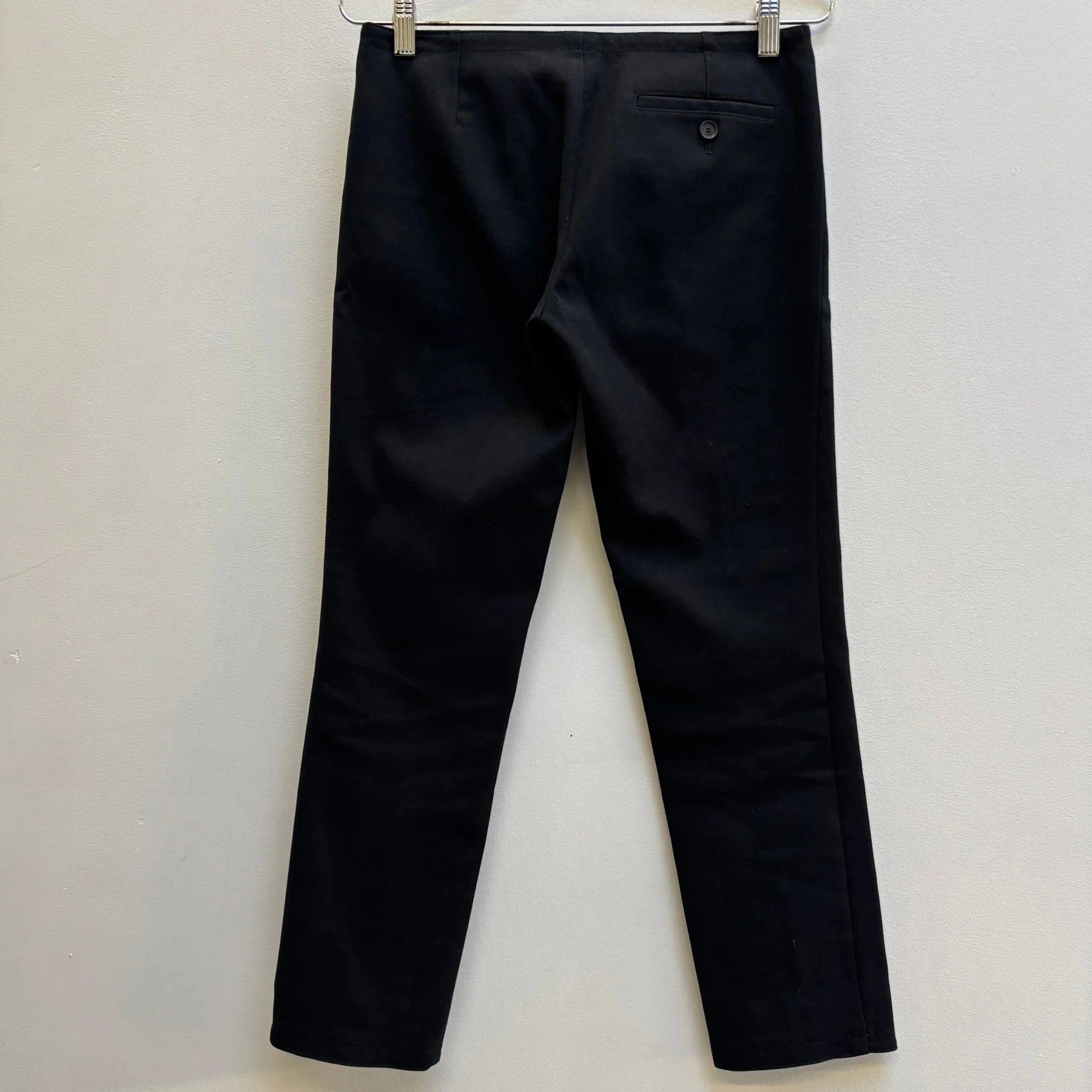 SS06 Gucci By Frida Giannini Low Rise Sailor Trousers - Image 2
