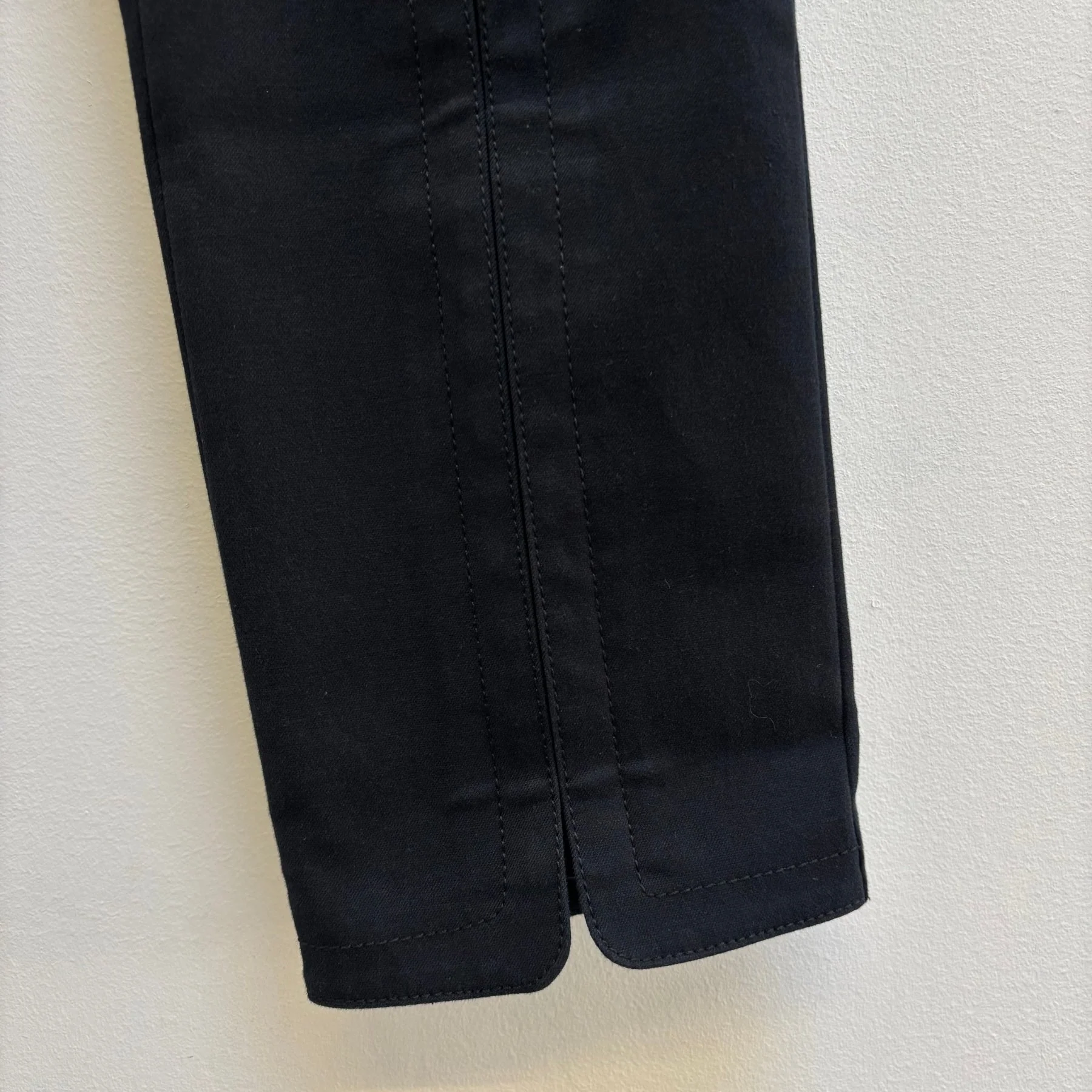 SS06 Gucci By Frida Giannini Low Rise Sailor Trousers - Image 7