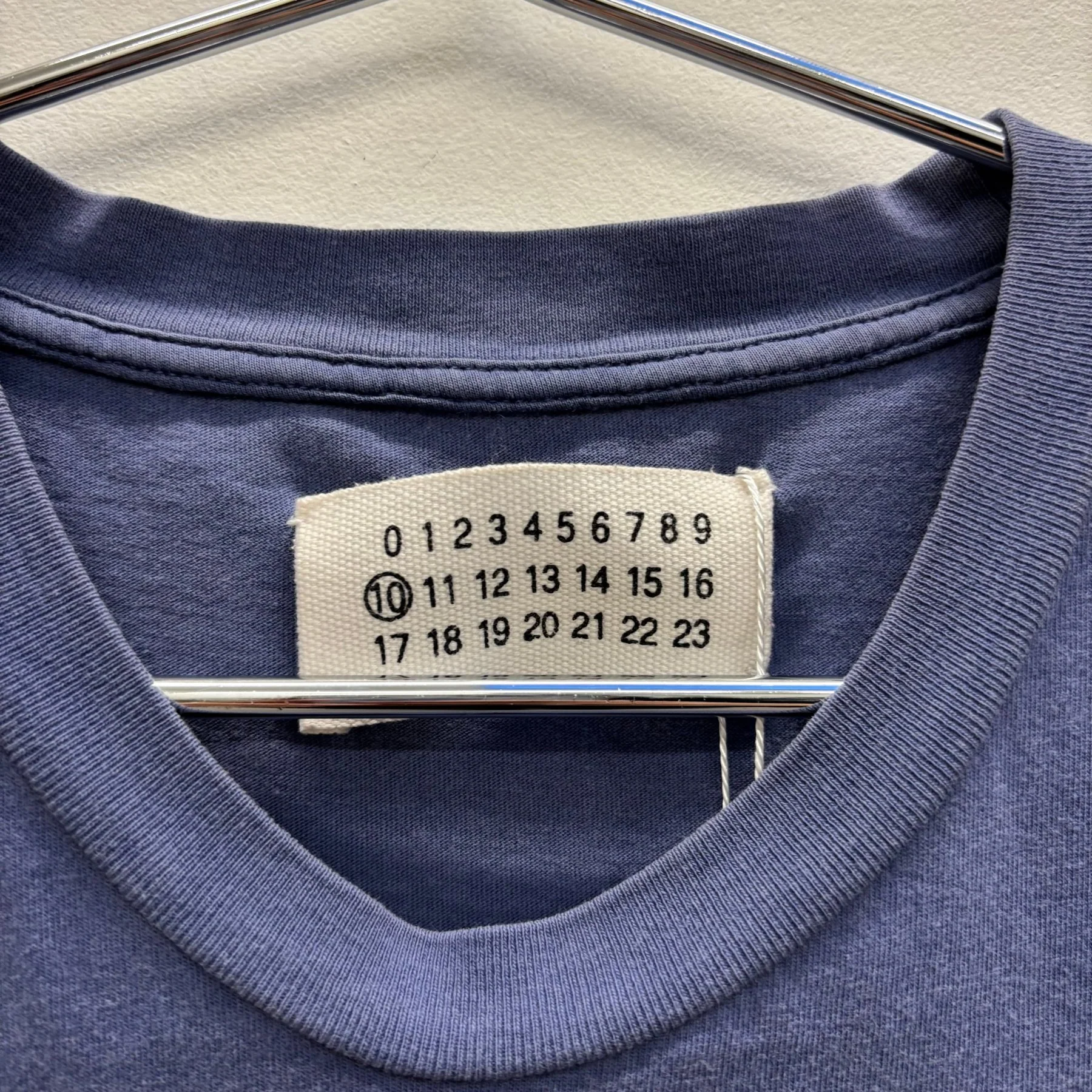SS06 Maison Margiela ‘Vegetarian’ Graphic Tank Top - Image 8
