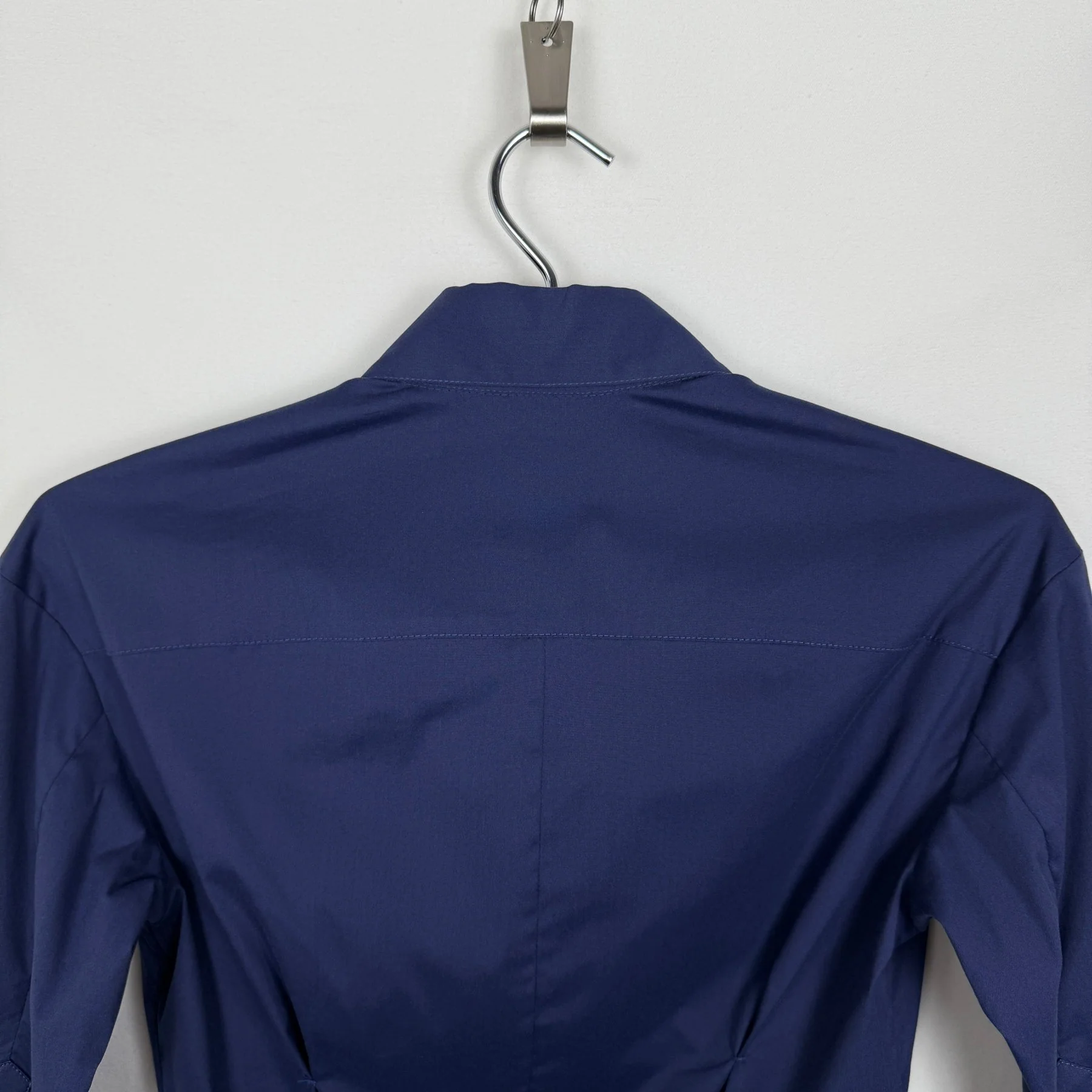SS07 Prada Darted Button Up Shirt - Image 6