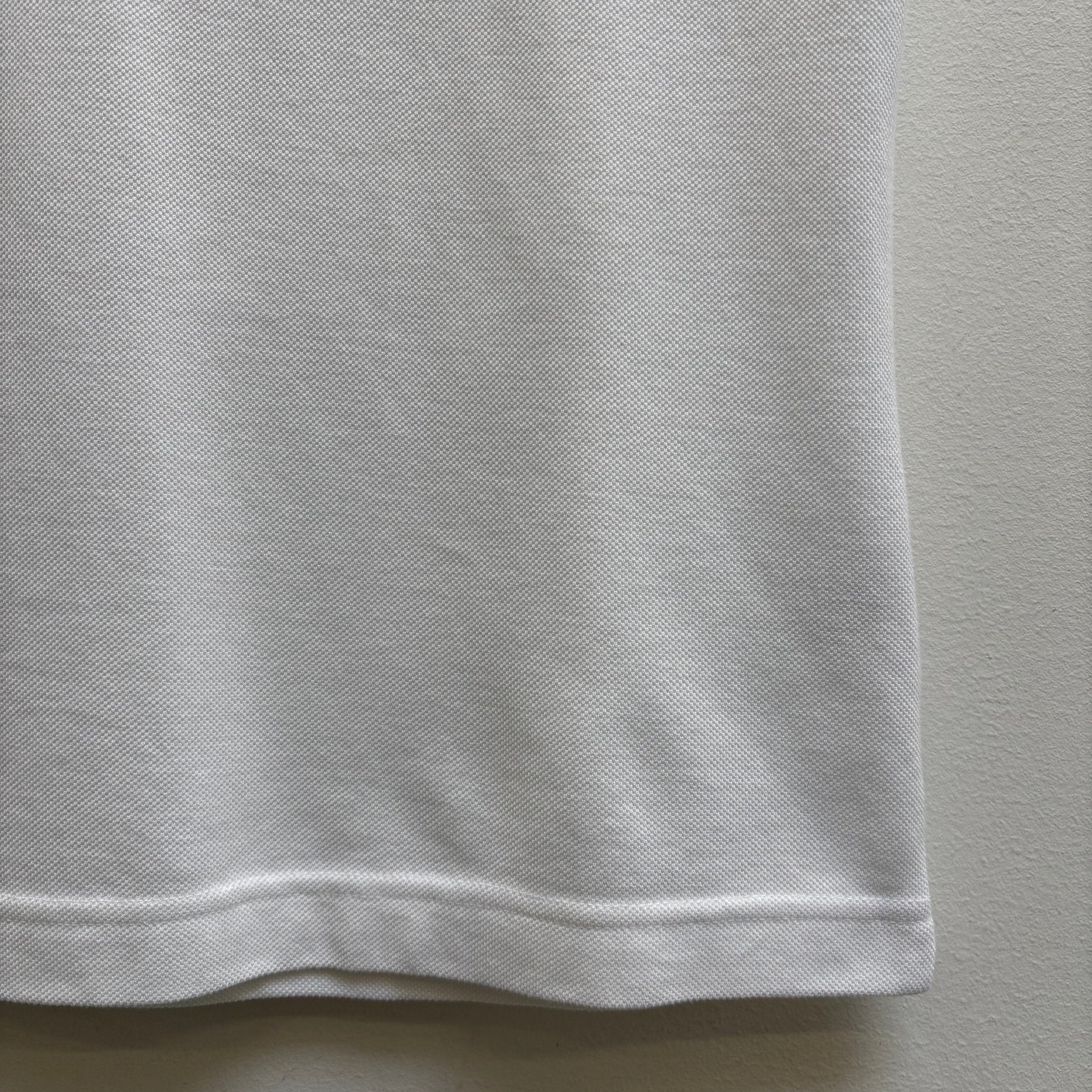 SS08 Dior Homme Bee Embroidered Polo T-Shirt - Image 5