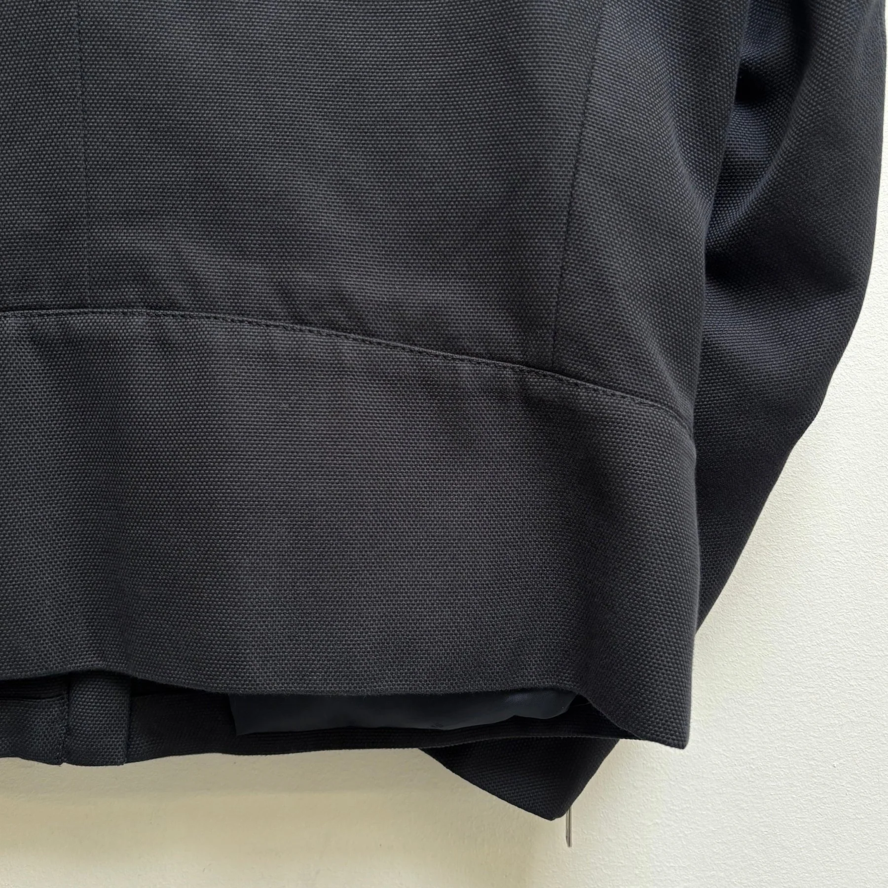SS08 Maison Margiela 5-Zip Biker Jacket - Image 10