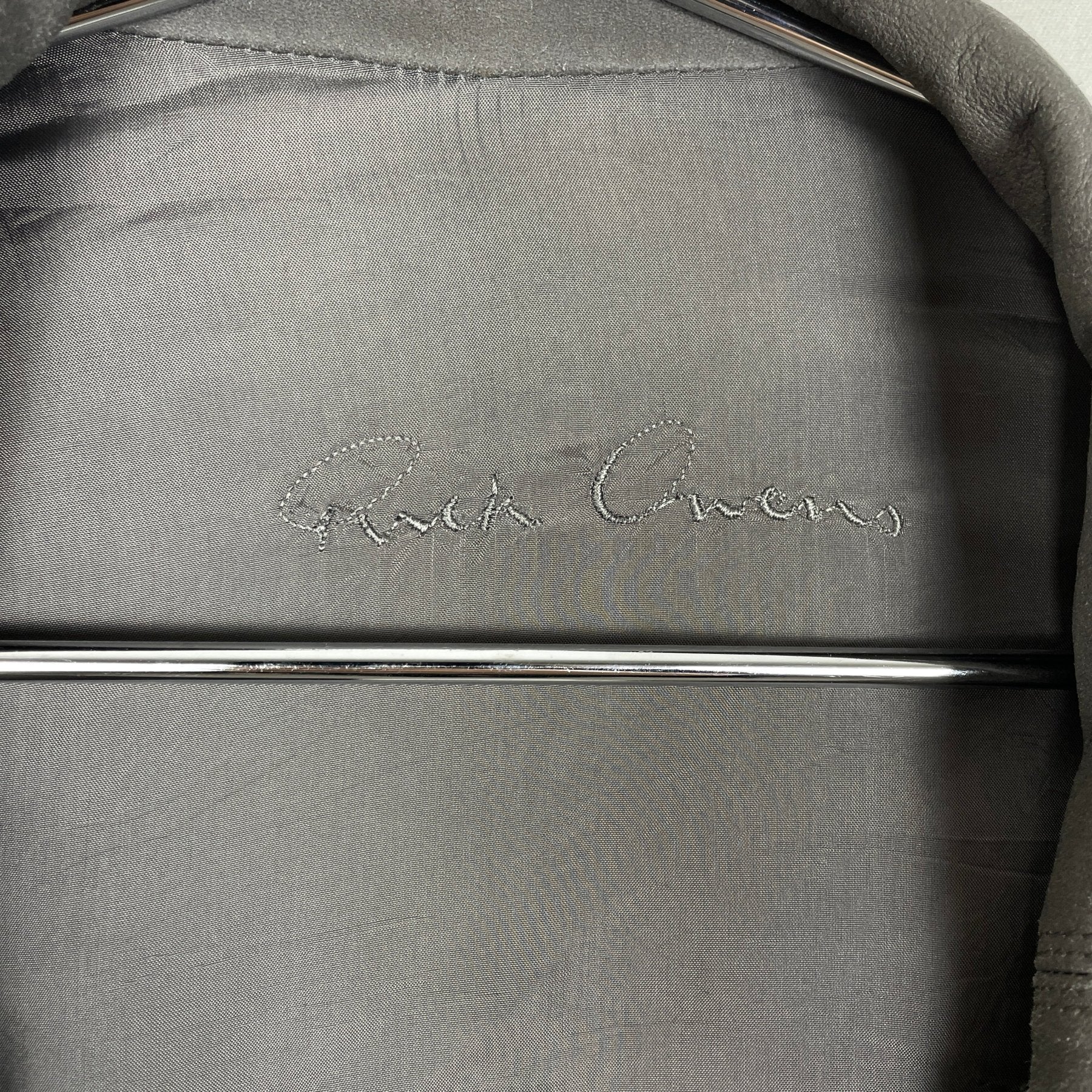 SS09 Rick Owens Jacket Olmar & Mirta Era - Image 6