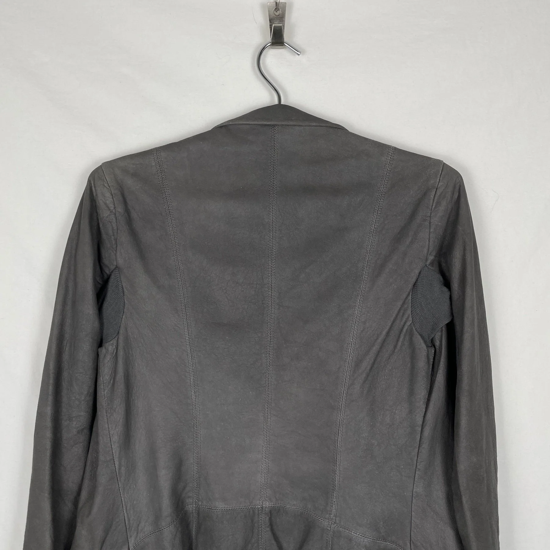 SS09 Rick Owens Jacket Olmar & Mirta Era - Image 9