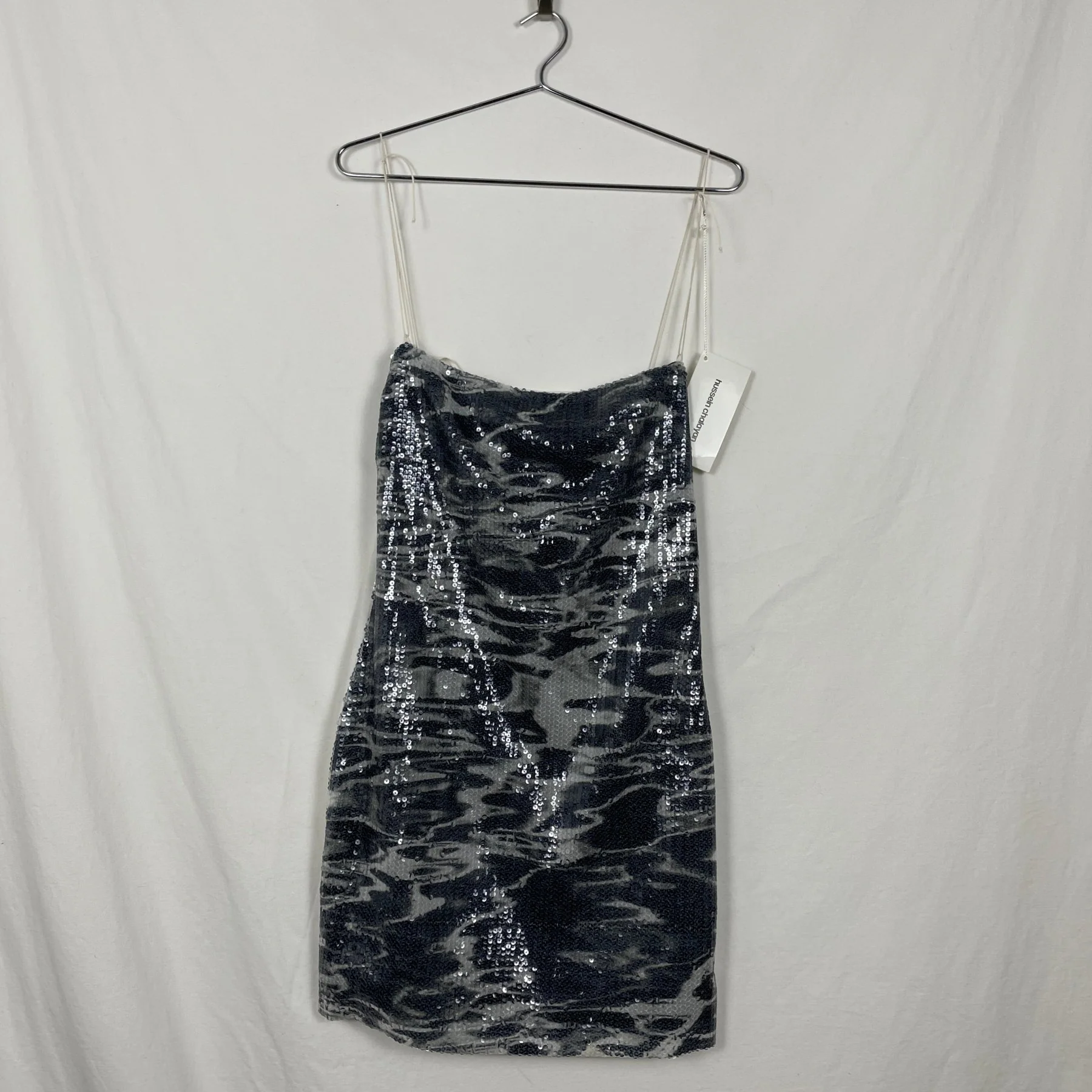 SS10 Hussein Chalayan Mini Water Dress