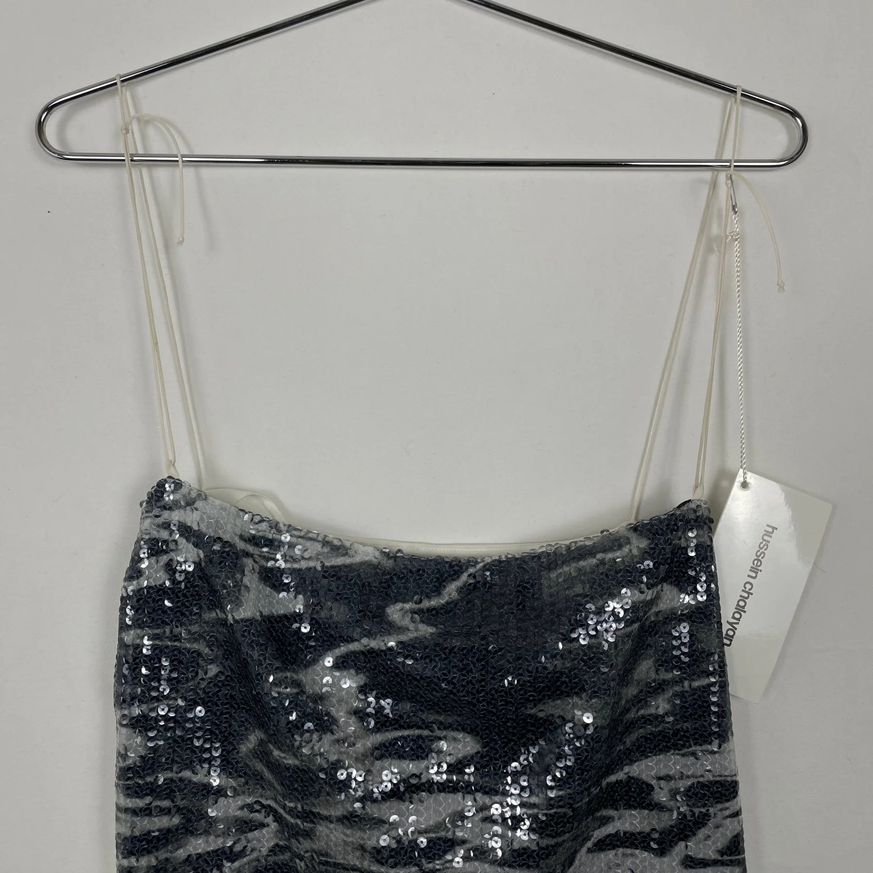 SS10 Hussein Chalayan Mini Water Dress - Image 3