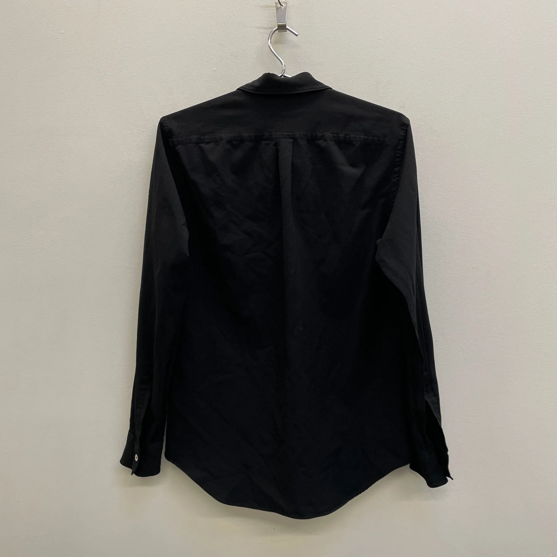 SS11 Comme des Garçons Homme Deux Two-Tone Dress Shirt - Image 5