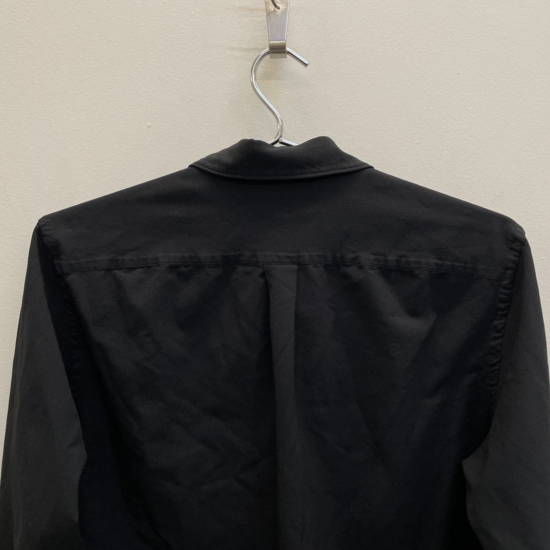 SS11 Comme des Garçons Homme Deux Two-Tone Dress Shirt - Image 6