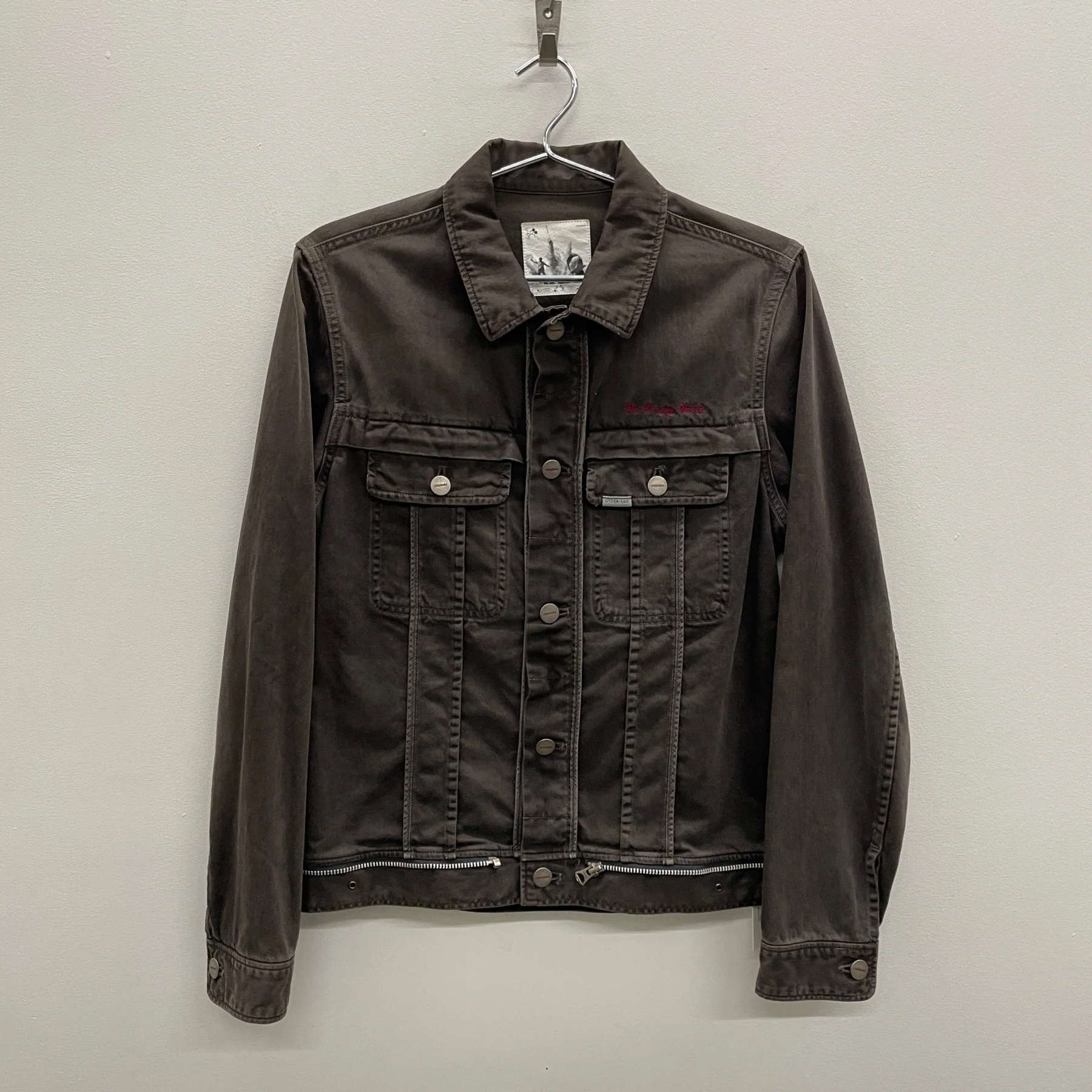 SS11 Undercover Trucker Jacket