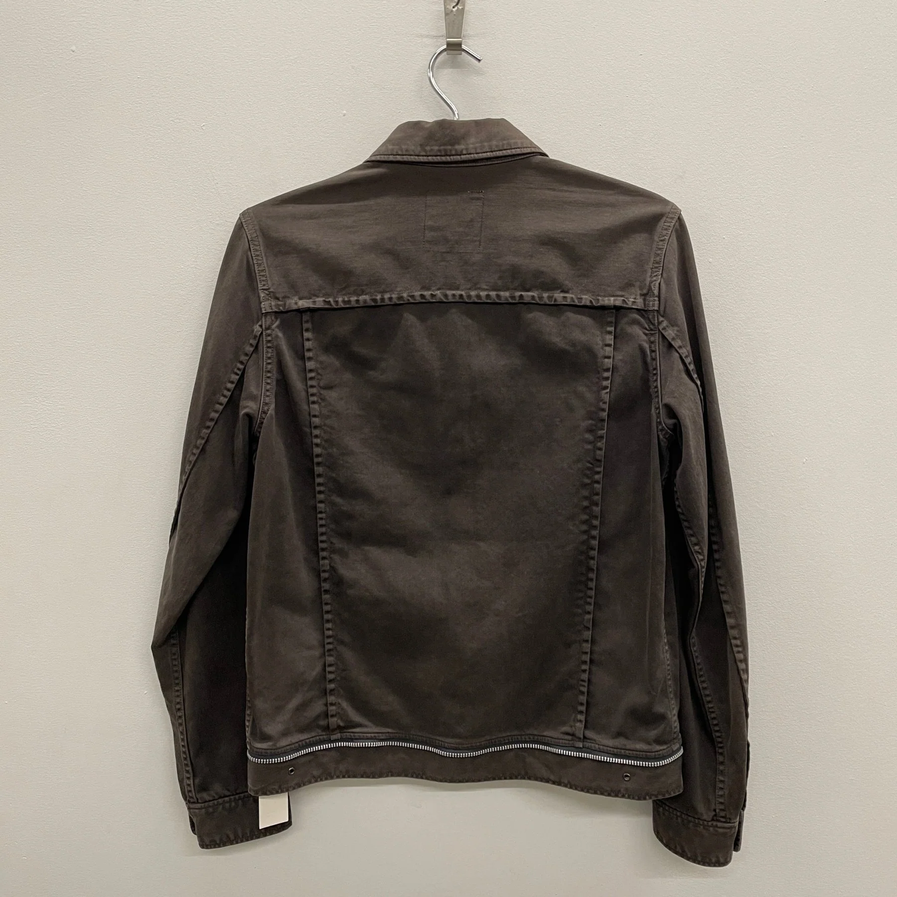 SS11 Undercover Trucker Jacket - Image 2