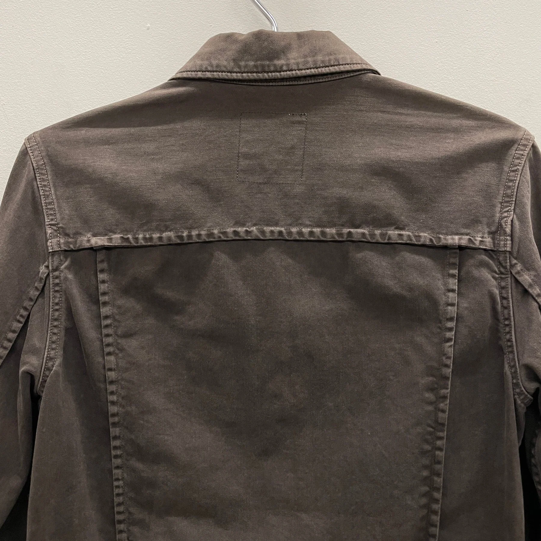 SS11 Undercover Trucker Jacket - Image 6