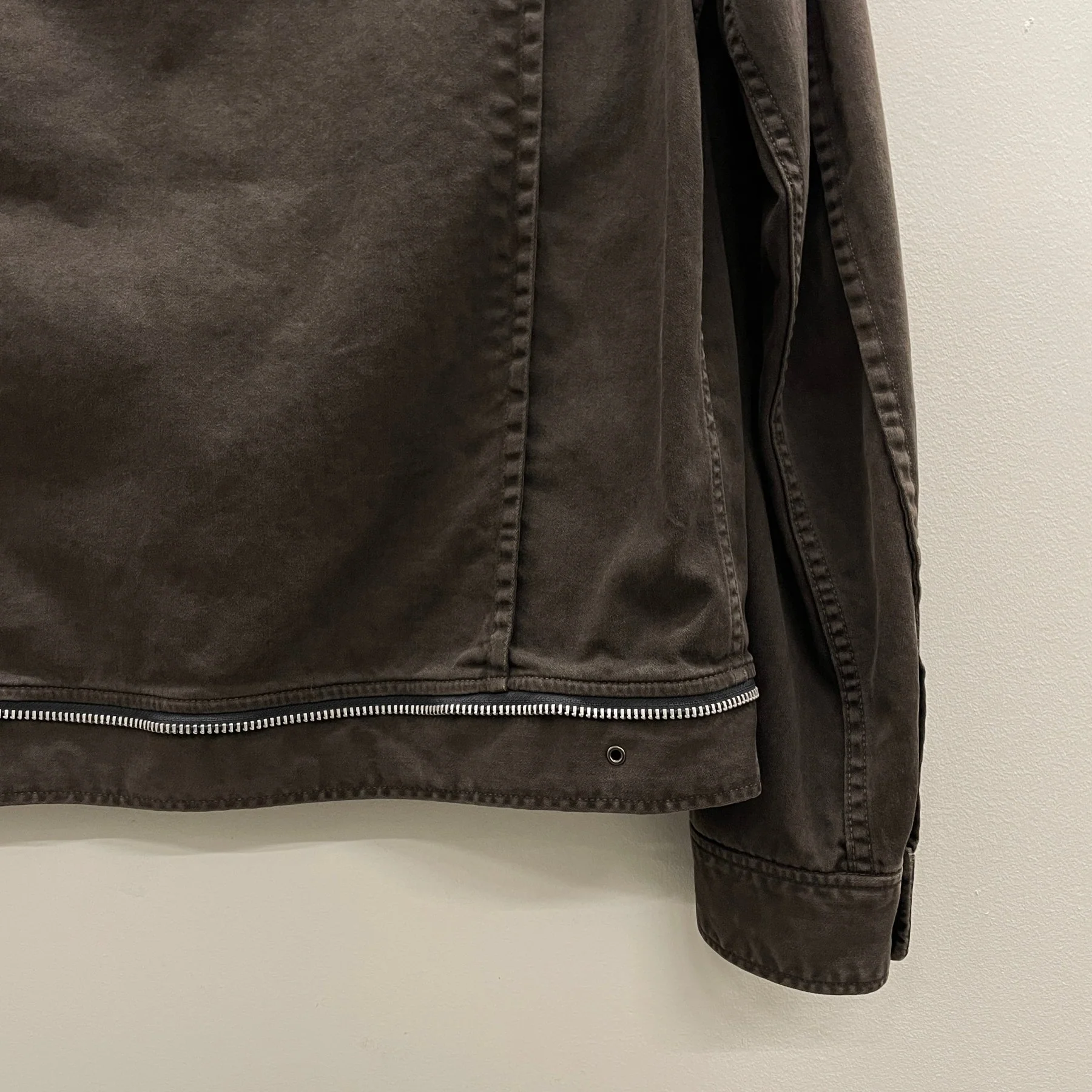 SS11 Undercover Trucker Jacket - Image 7