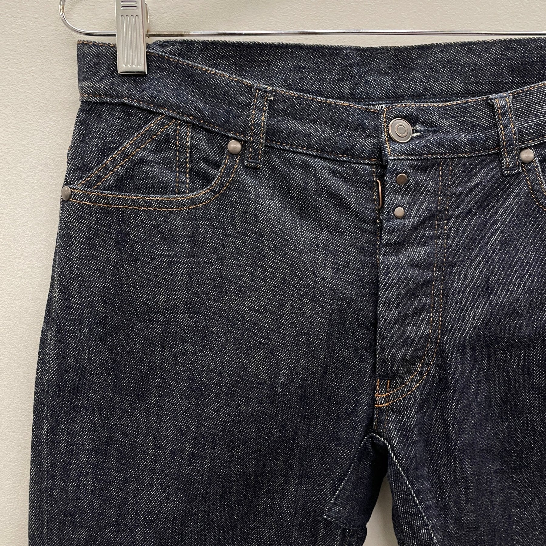 SS13 Maison Margiela Slim Fit Jeans - Image 4