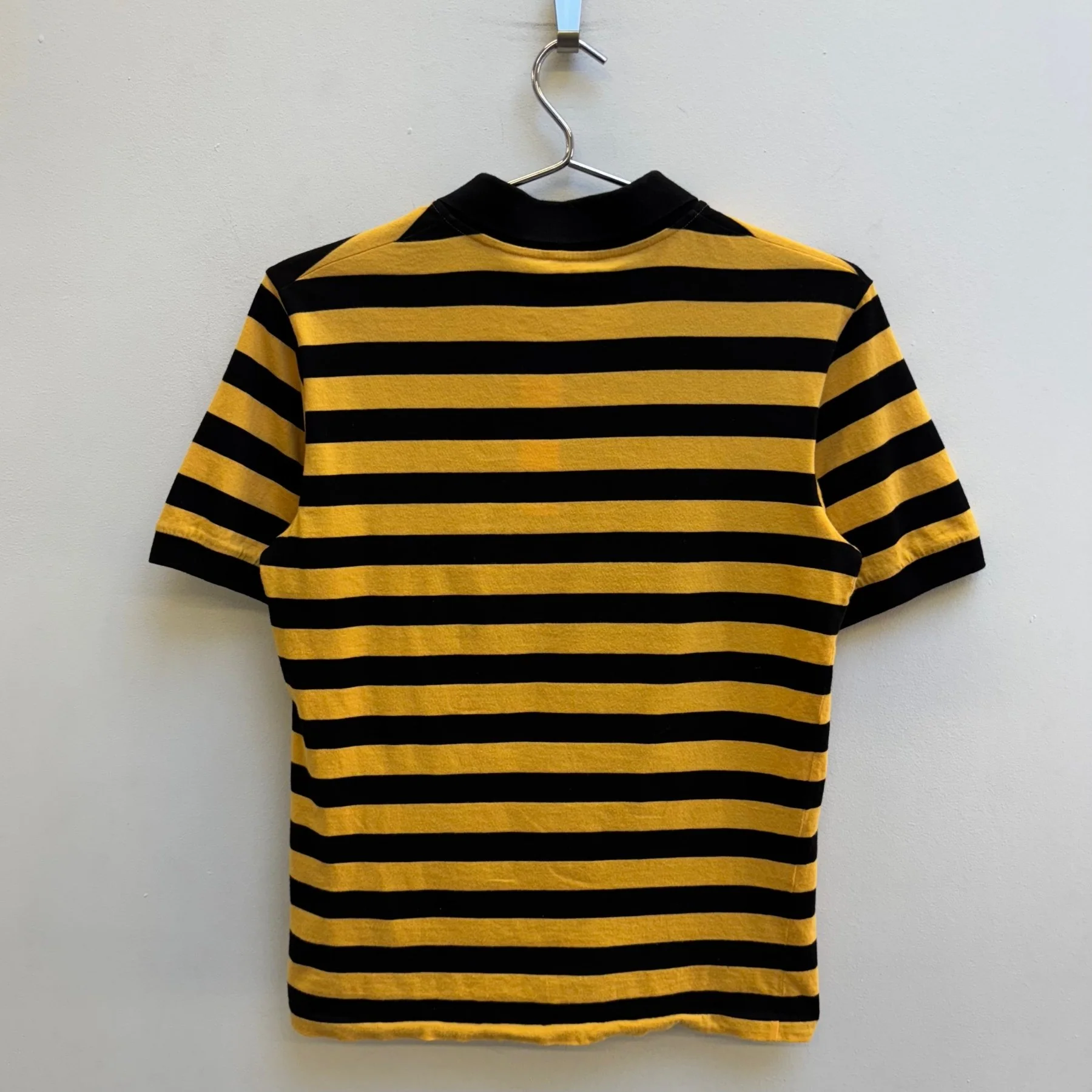 SS13 Saint Laurent by Hedi Slimane Striped Polo - Image 2