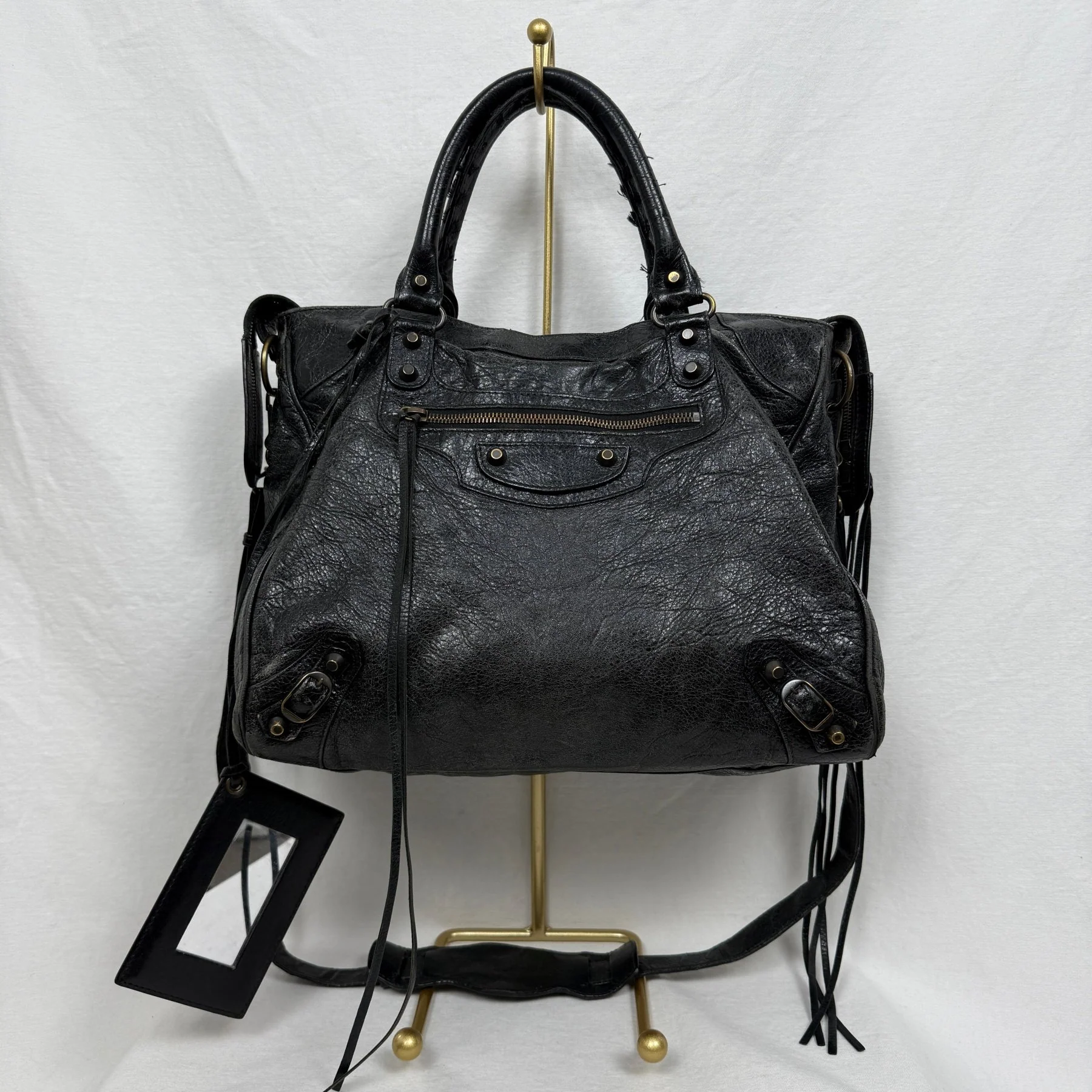 SS14 Balenciaga Velo Bag