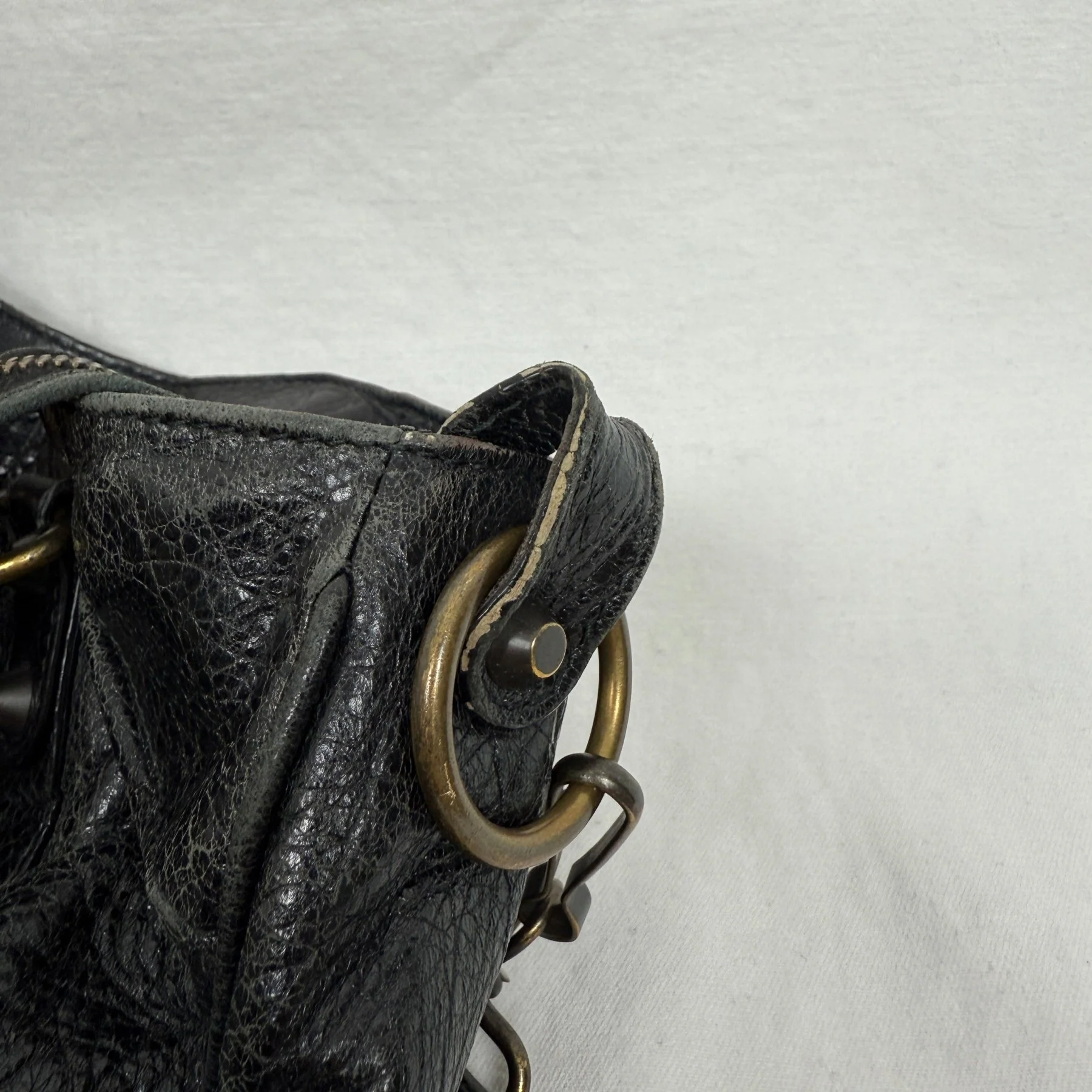 SS14 Balenciaga Velo Bag - Image 13