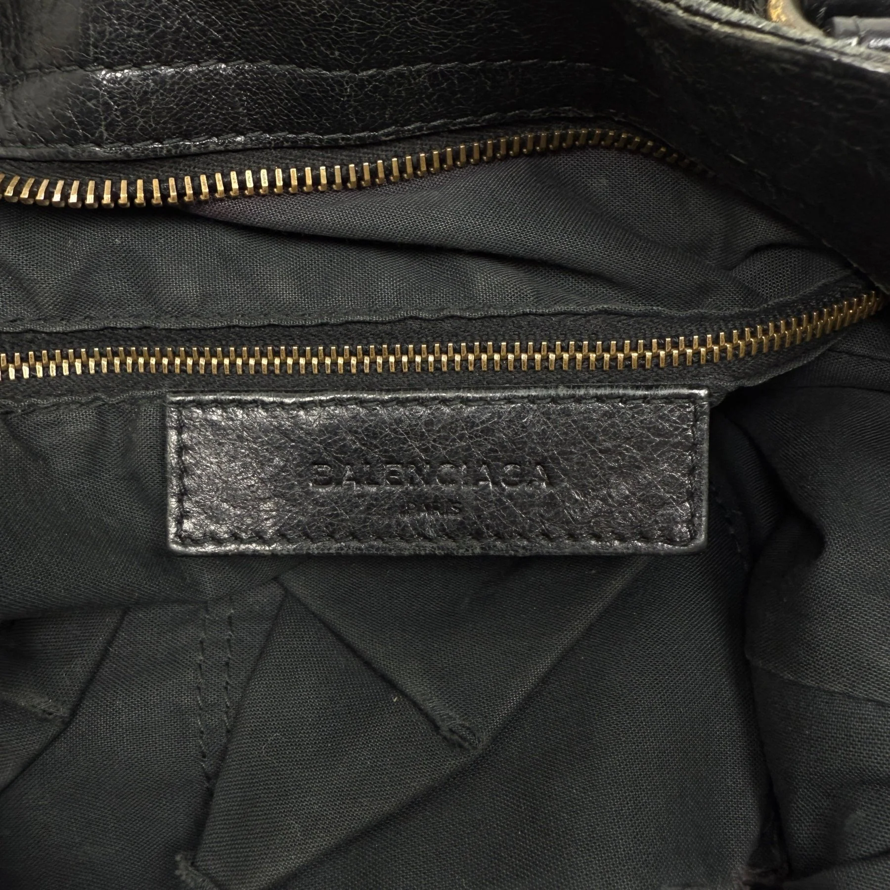 SS14 Balenciaga Velo Bag - Image 18
