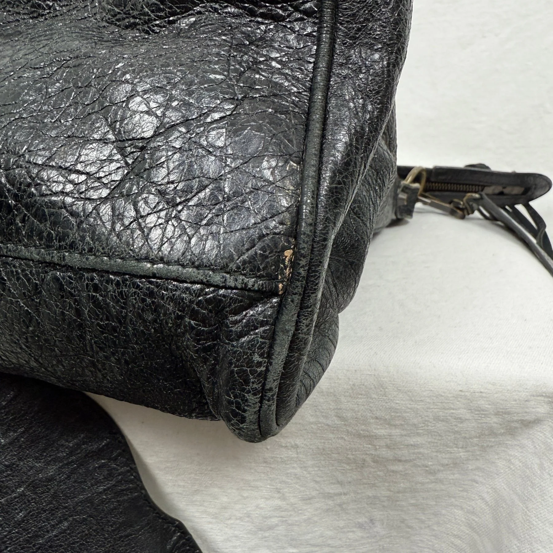 SS14 Balenciaga Velo Bag - Image 8