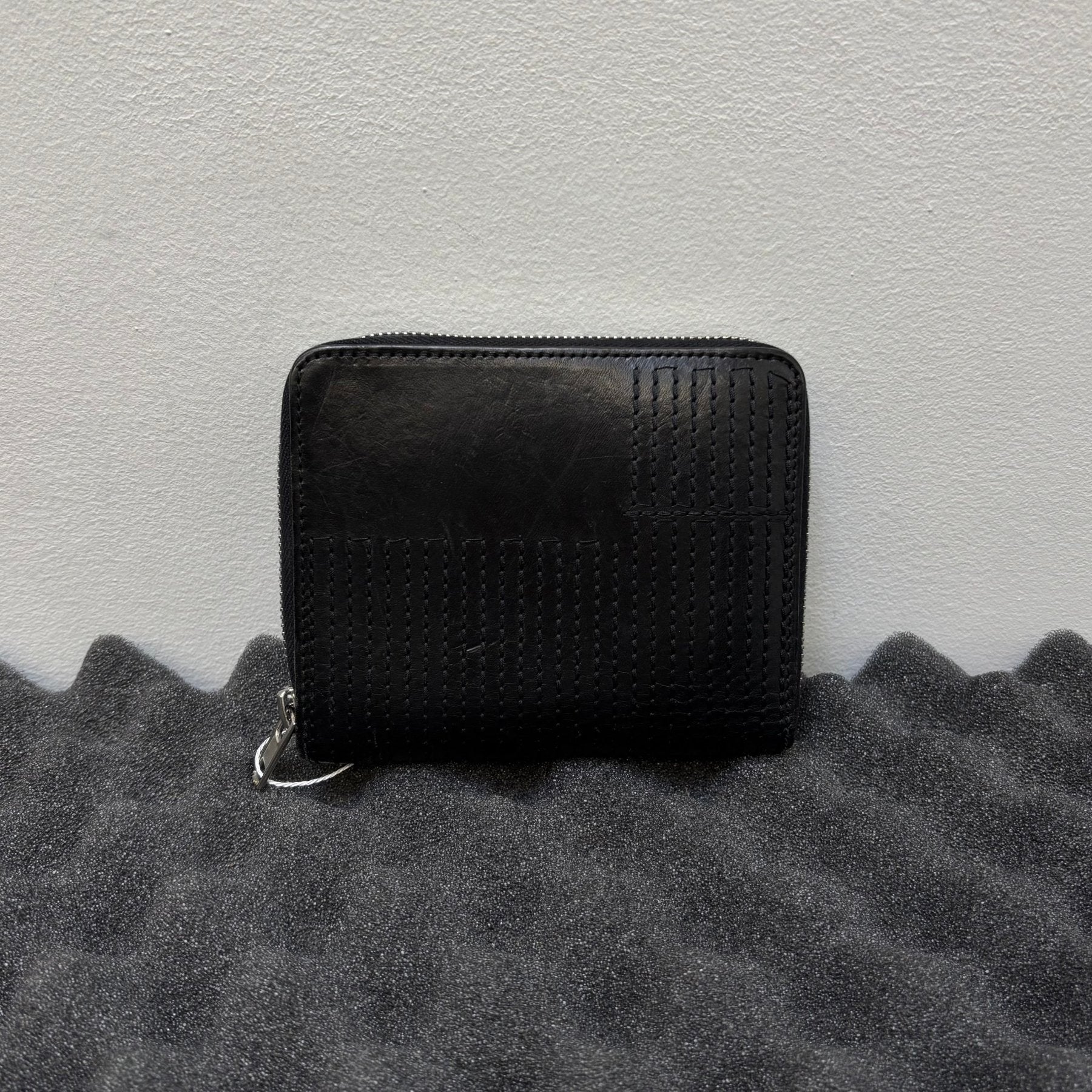 SS14 Rick Owens ‘VISCOUS’ Embroidered Wallet - Image 2
