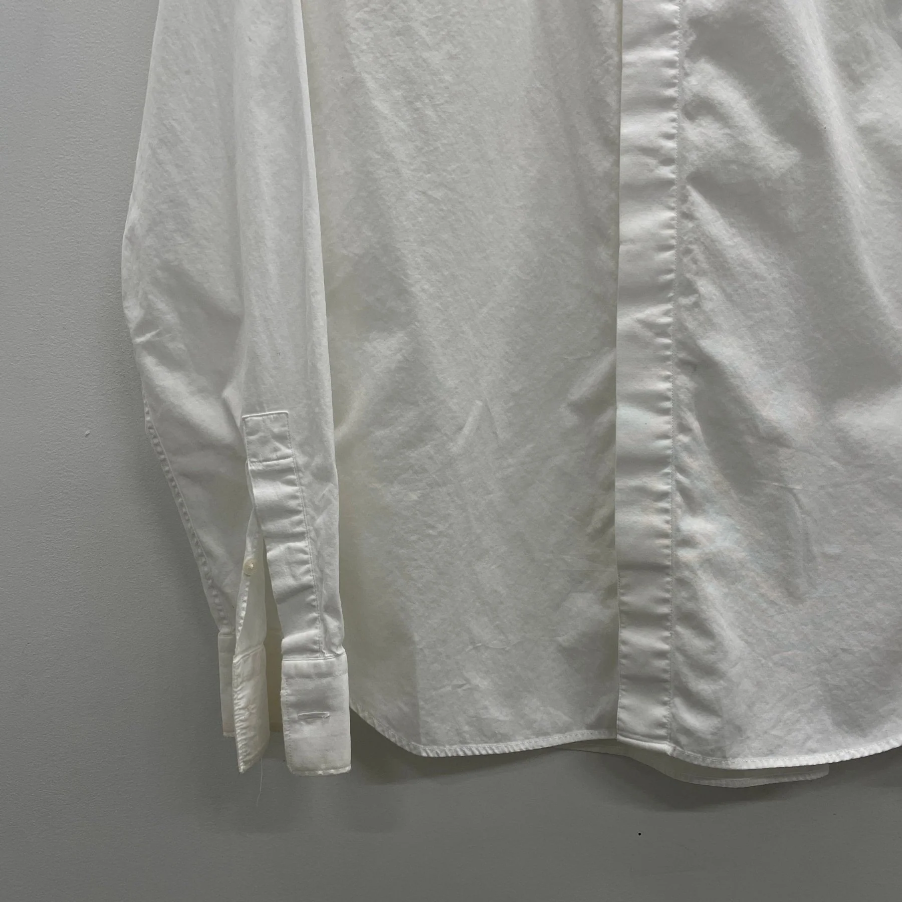 SS17 Givenchy by Riccardo Tisci Star Dress Shirt - Image 4